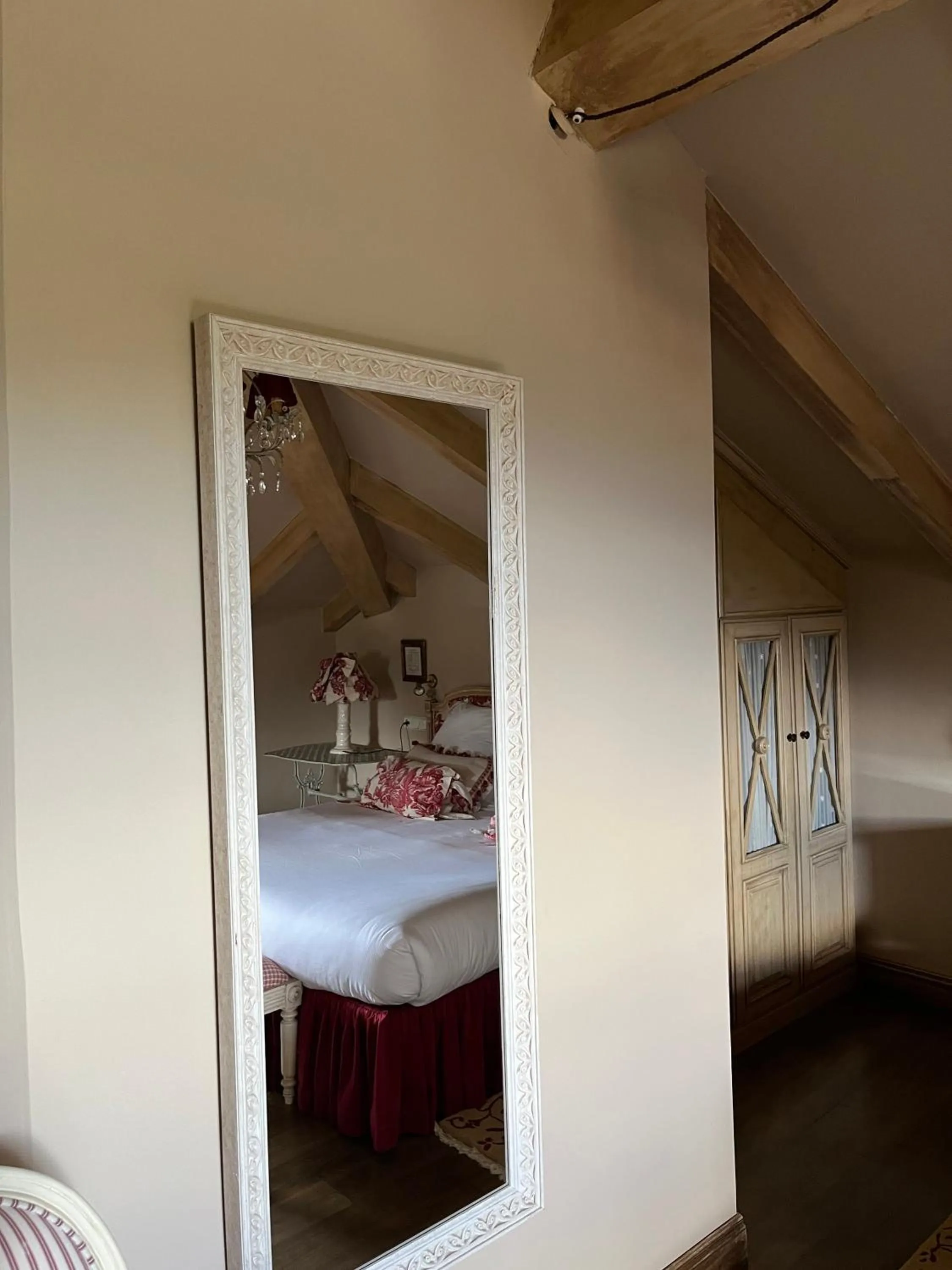 Bedroom, Bed in Palacio de Cutre