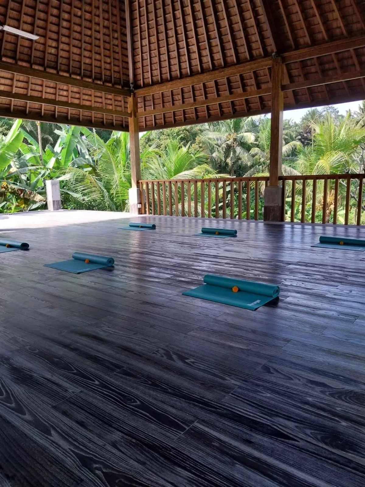 Activities in RUMAH KAYU RESORT