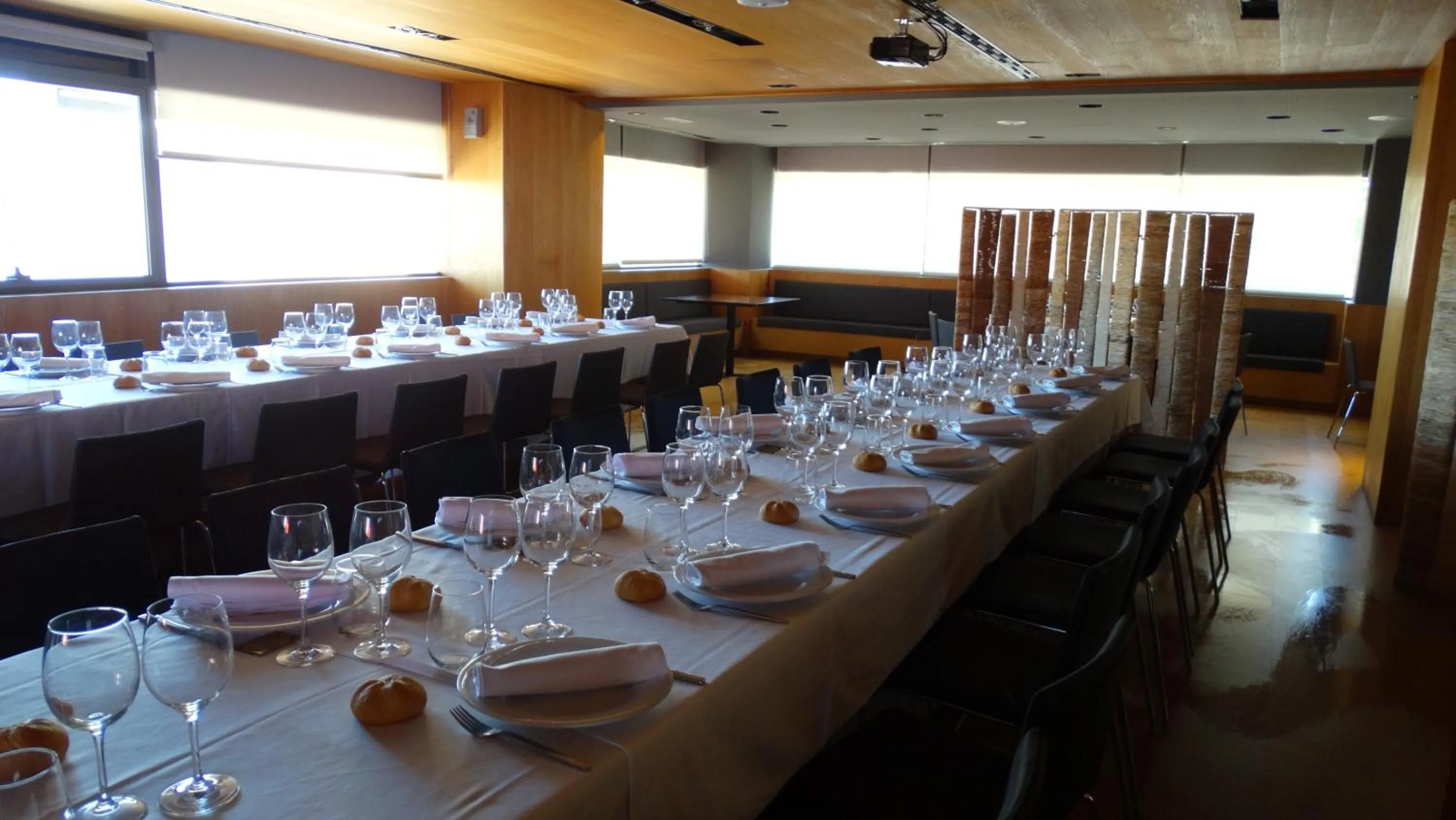Banquet/Function facilities in Blu Hotel Almansa