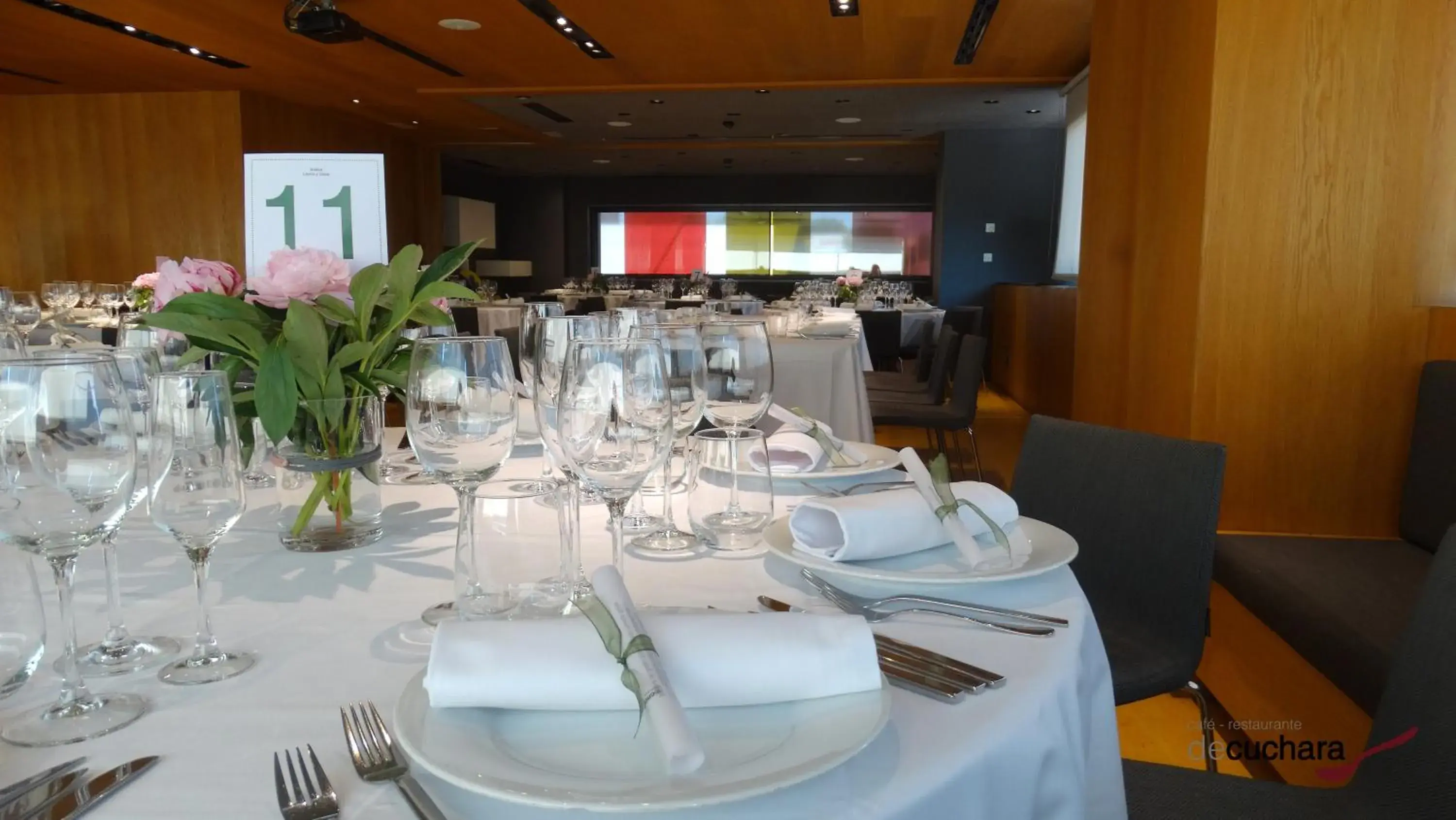 Restaurant/places to eat in Blu Hotel Almansa Restaurant/places to eat in Blu Hotel Almansa