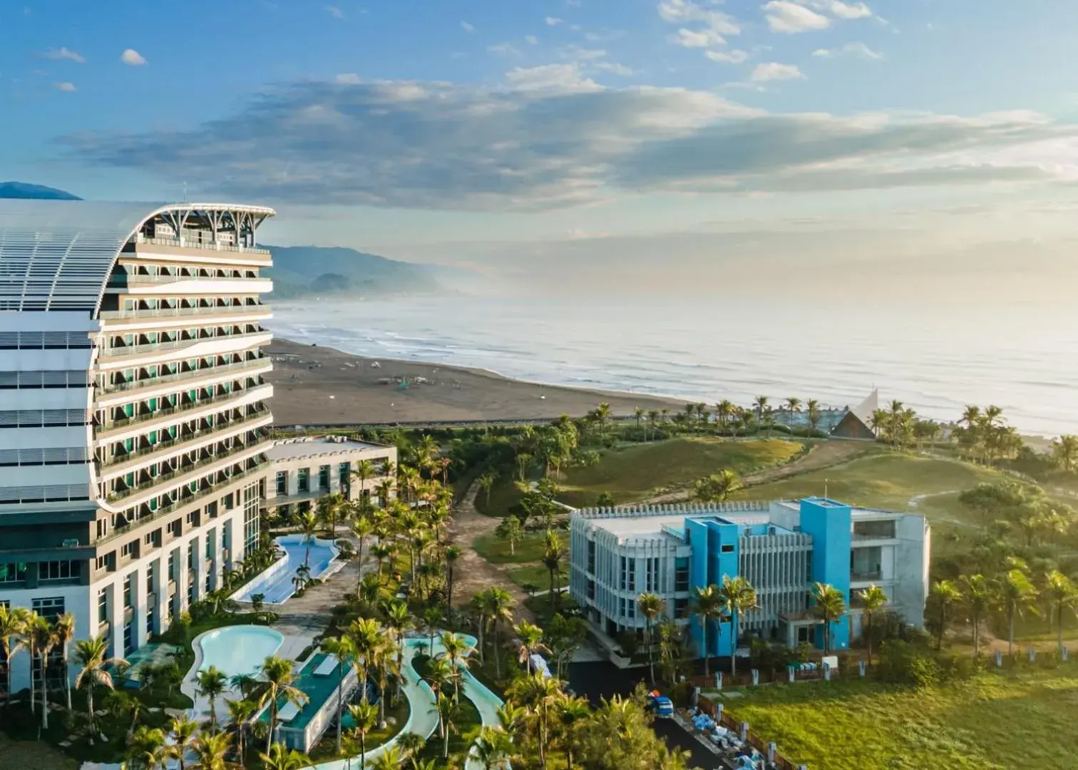 Property building in The Archipelago Property building in The Archipelago