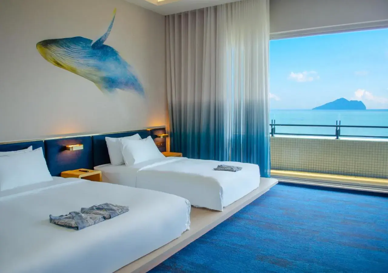 Bed in The Archipelago Bed in The Archipelago