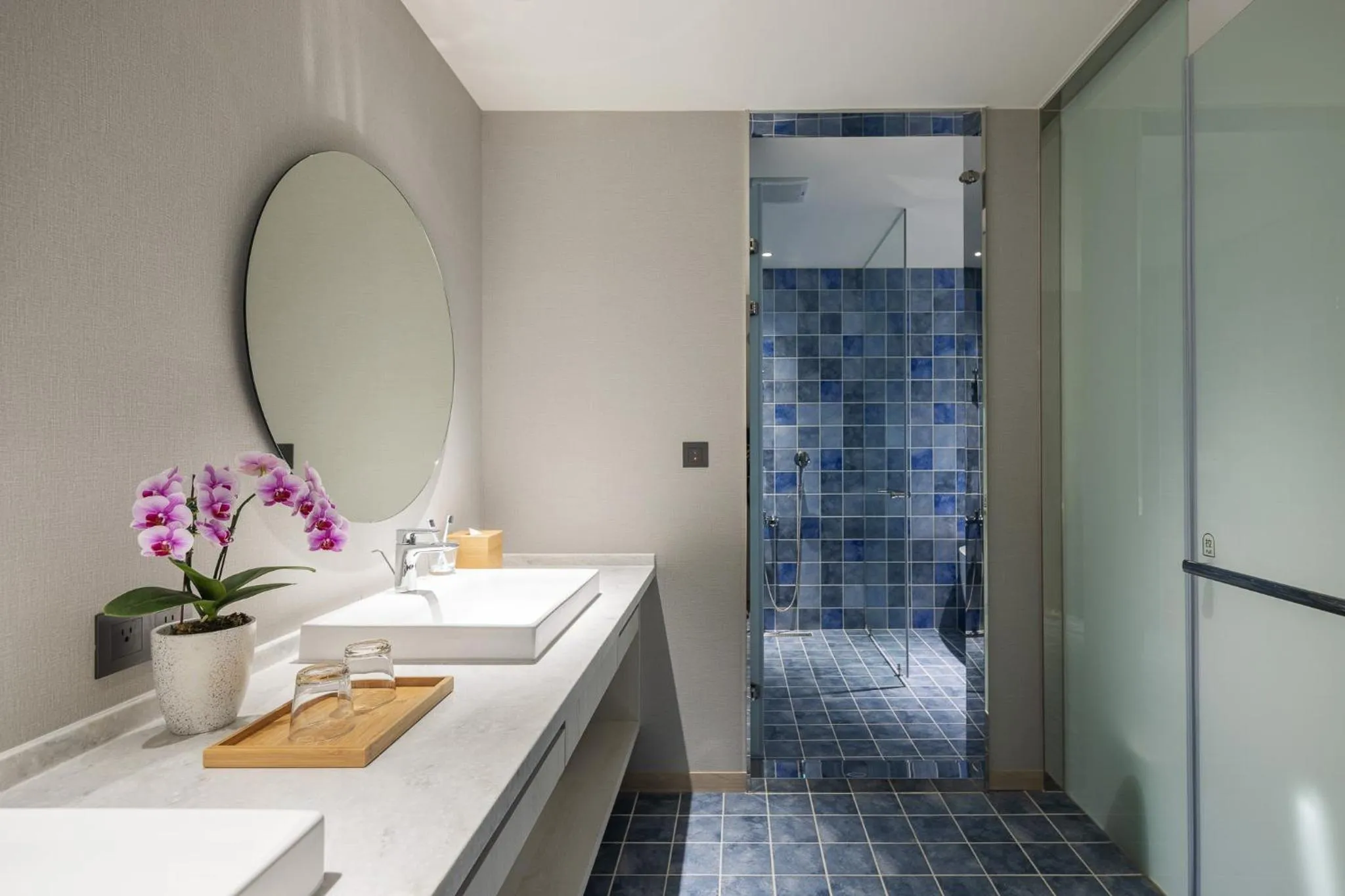 Bathroom in The Archipelago