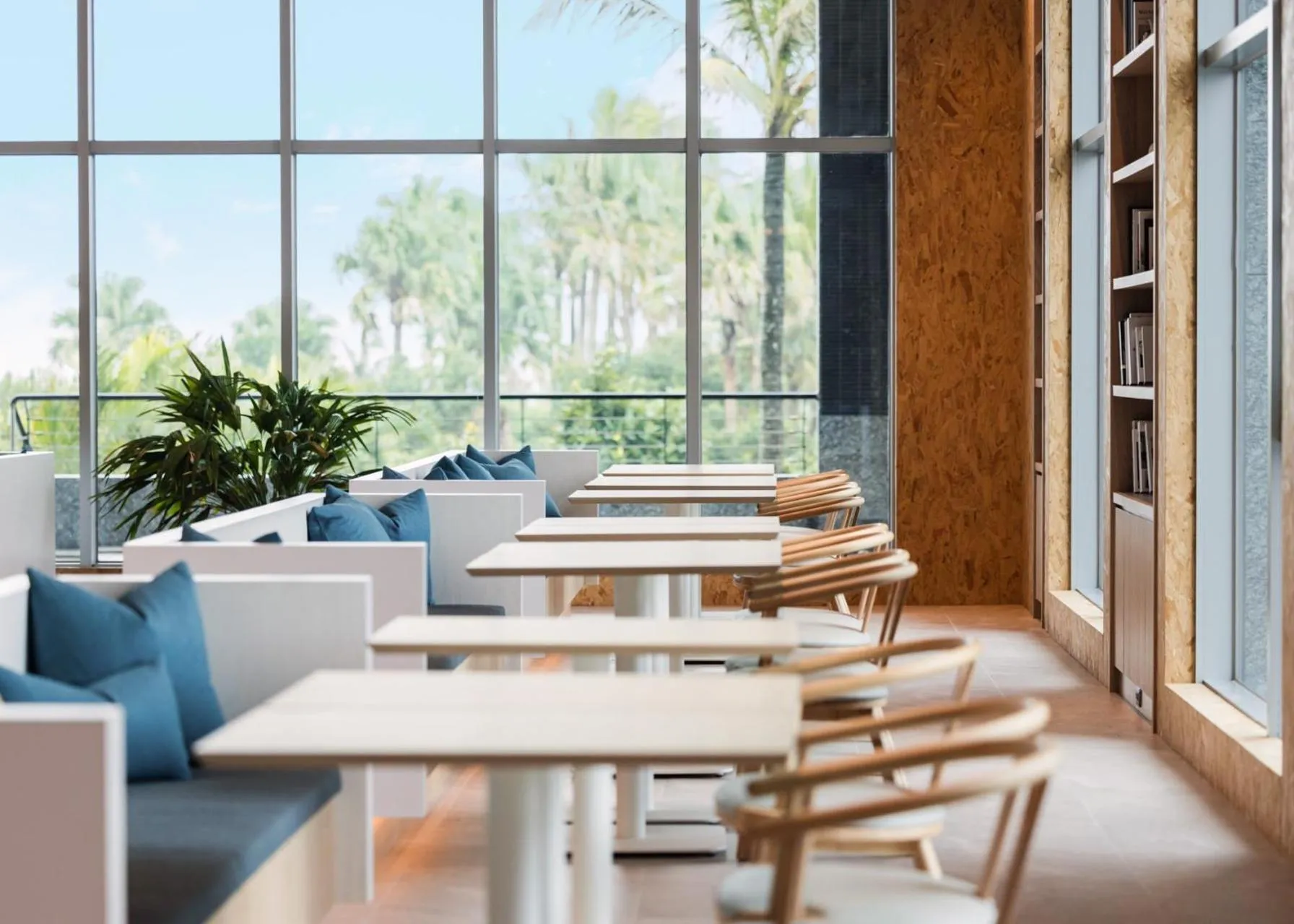 Restaurant/places to eat in The Archipelago