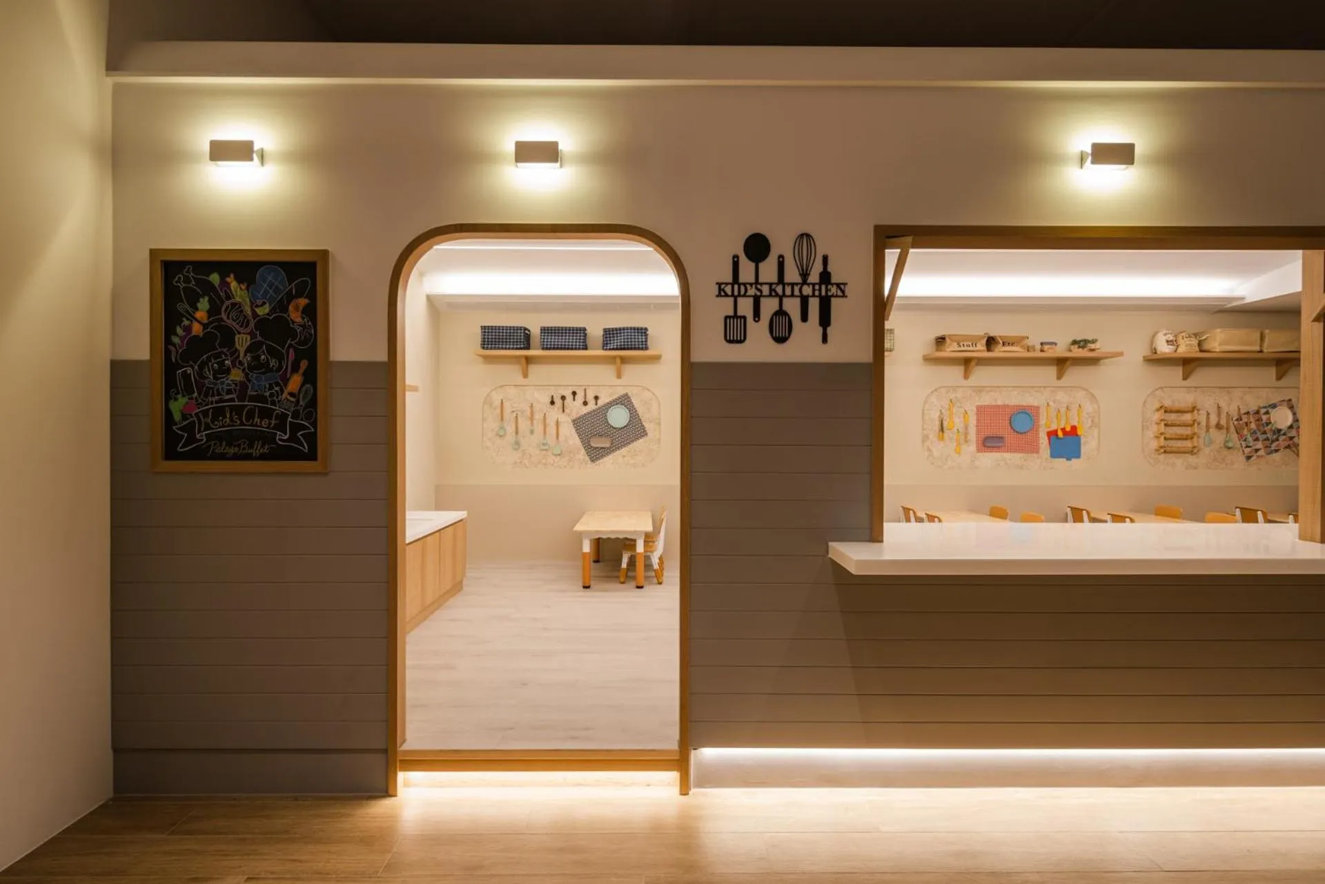 Restaurant/places to eat in The Archipelago