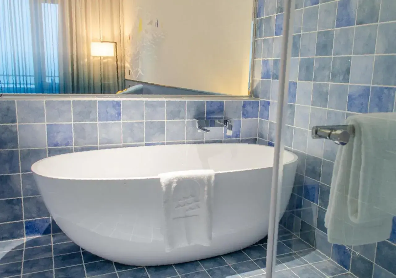 Bathroom in The Archipelago Bathroom in The Archipelago