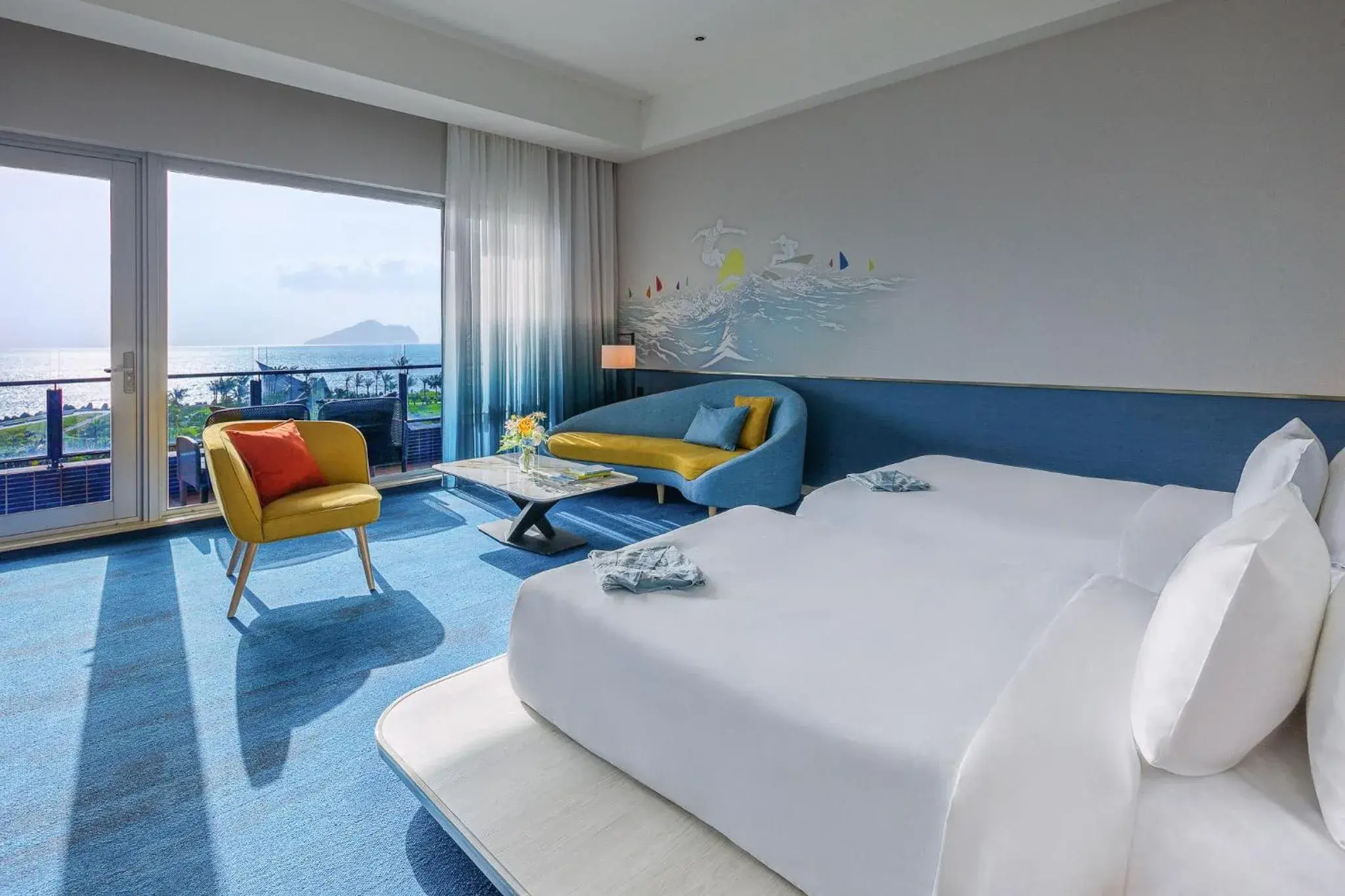 Photo of the whole room, Bed in The Archipelago Photo of the whole room, Bed in The Archipelago