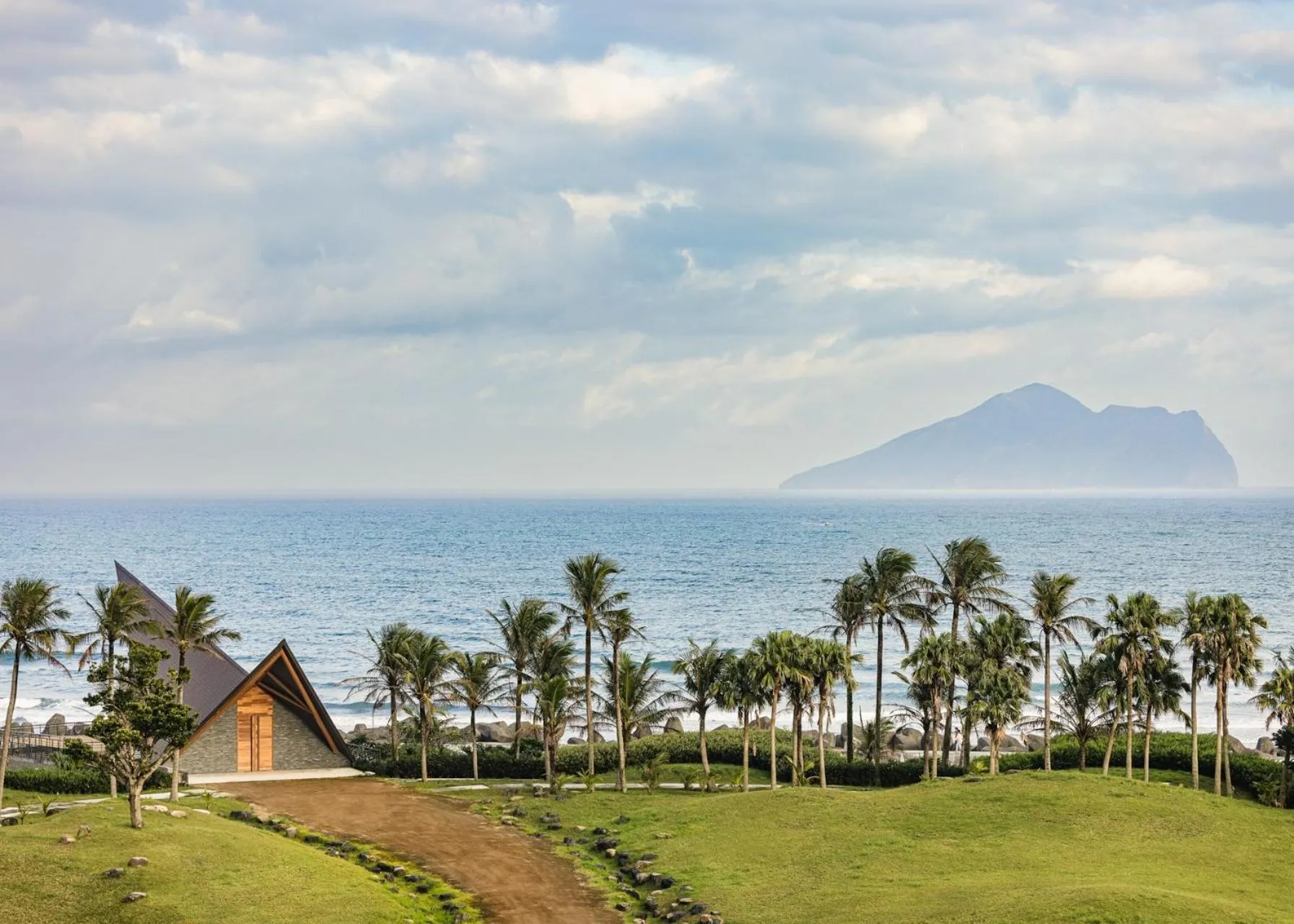 Property building in The Archipelago
