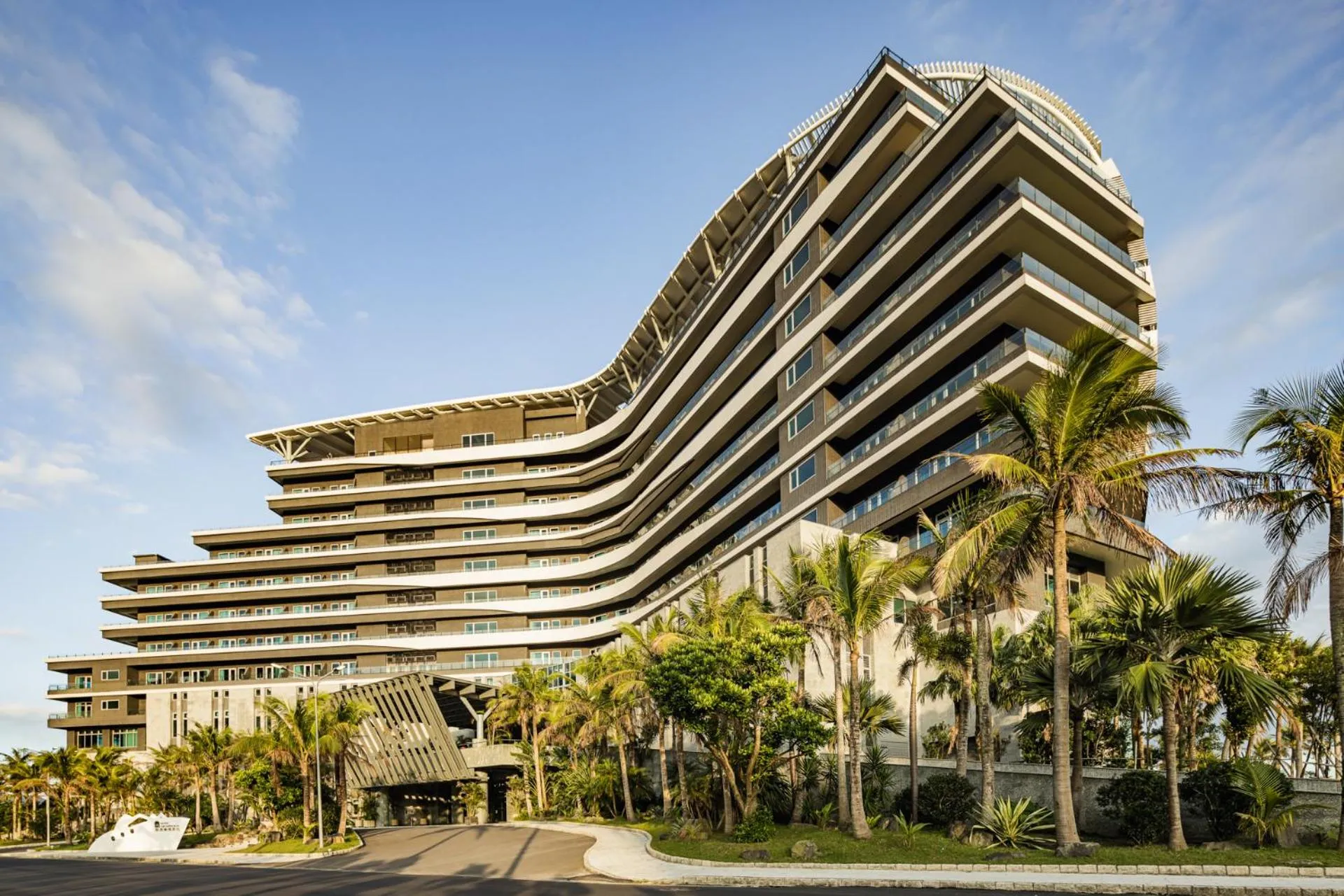 Property building in The Archipelago