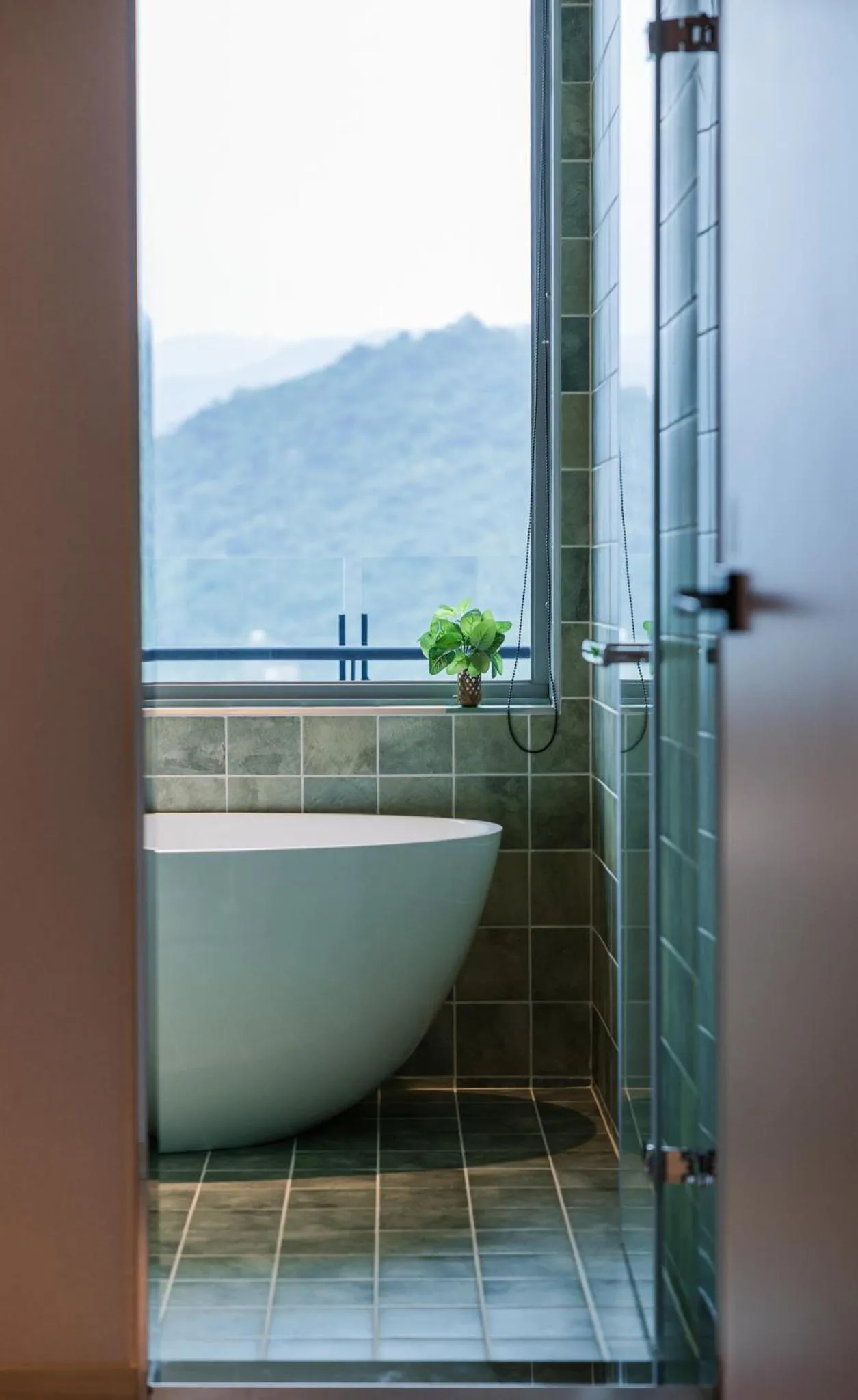 Bathroom in The Archipelago