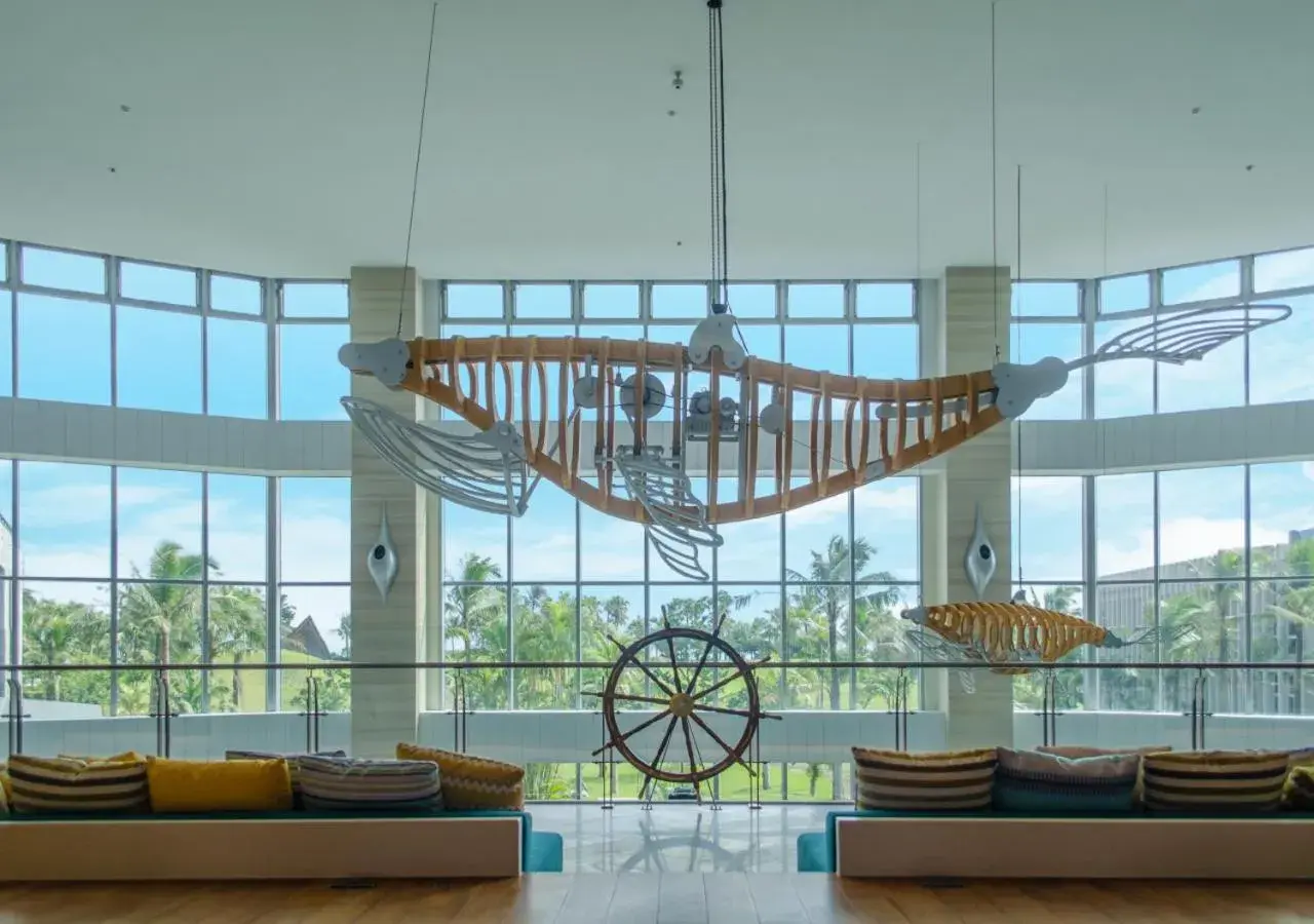 Landmark view in The Archipelago Landmark view in The Archipelago