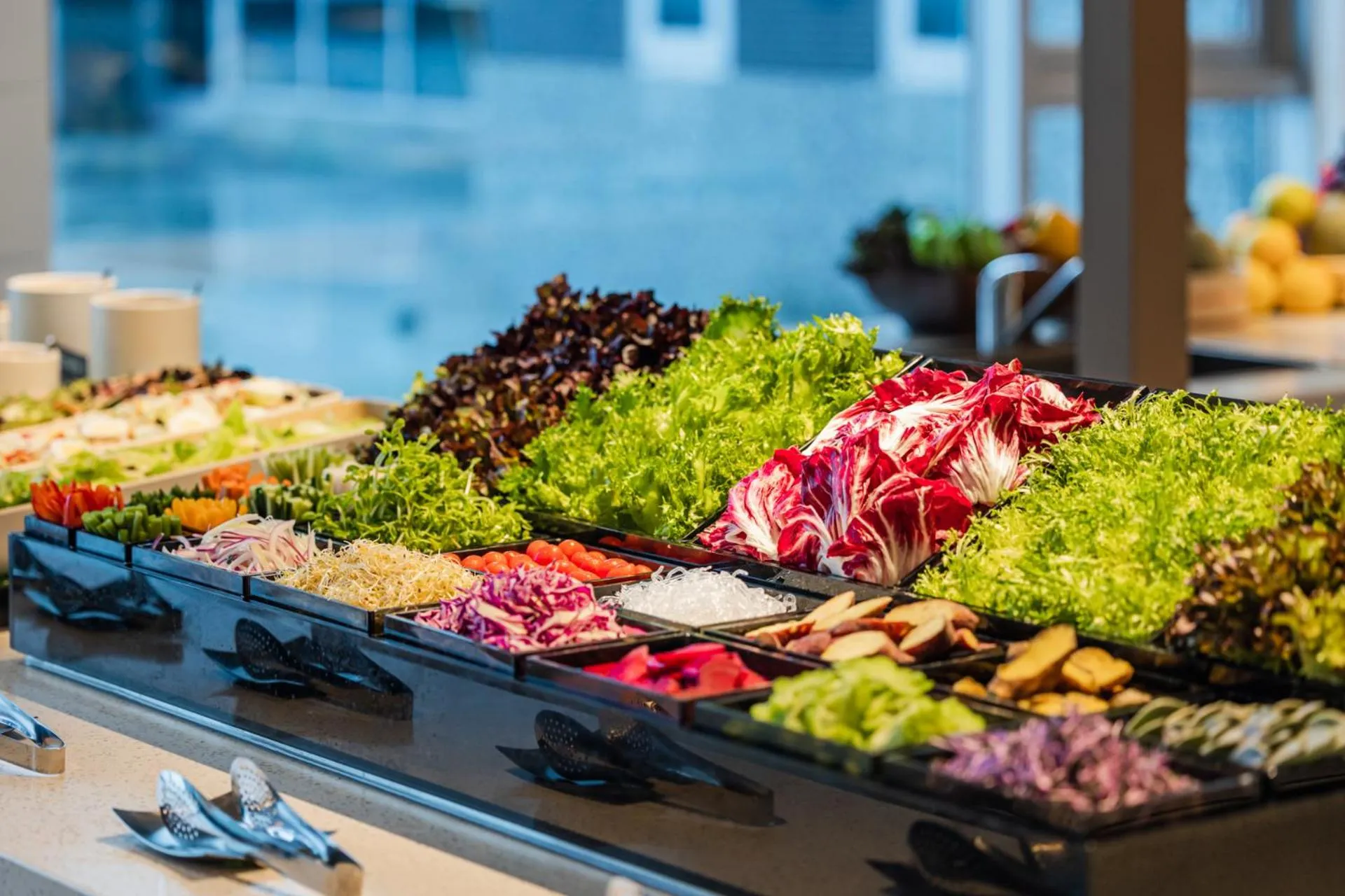 Restaurant/places to eat in The Archipelago