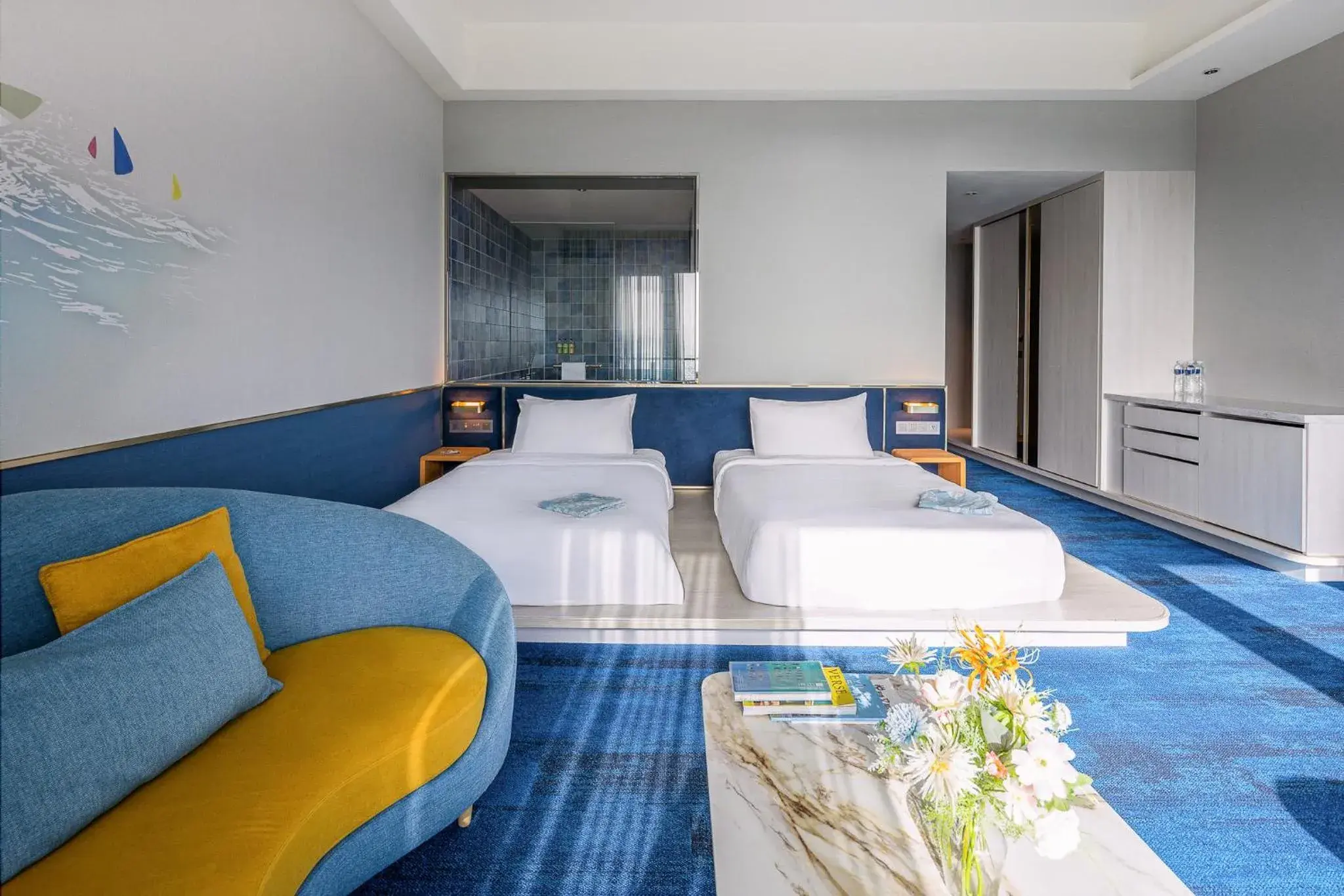 Photo of the whole room, Bed in The Archipelago Photo of the whole room, Bed in The Archipelago