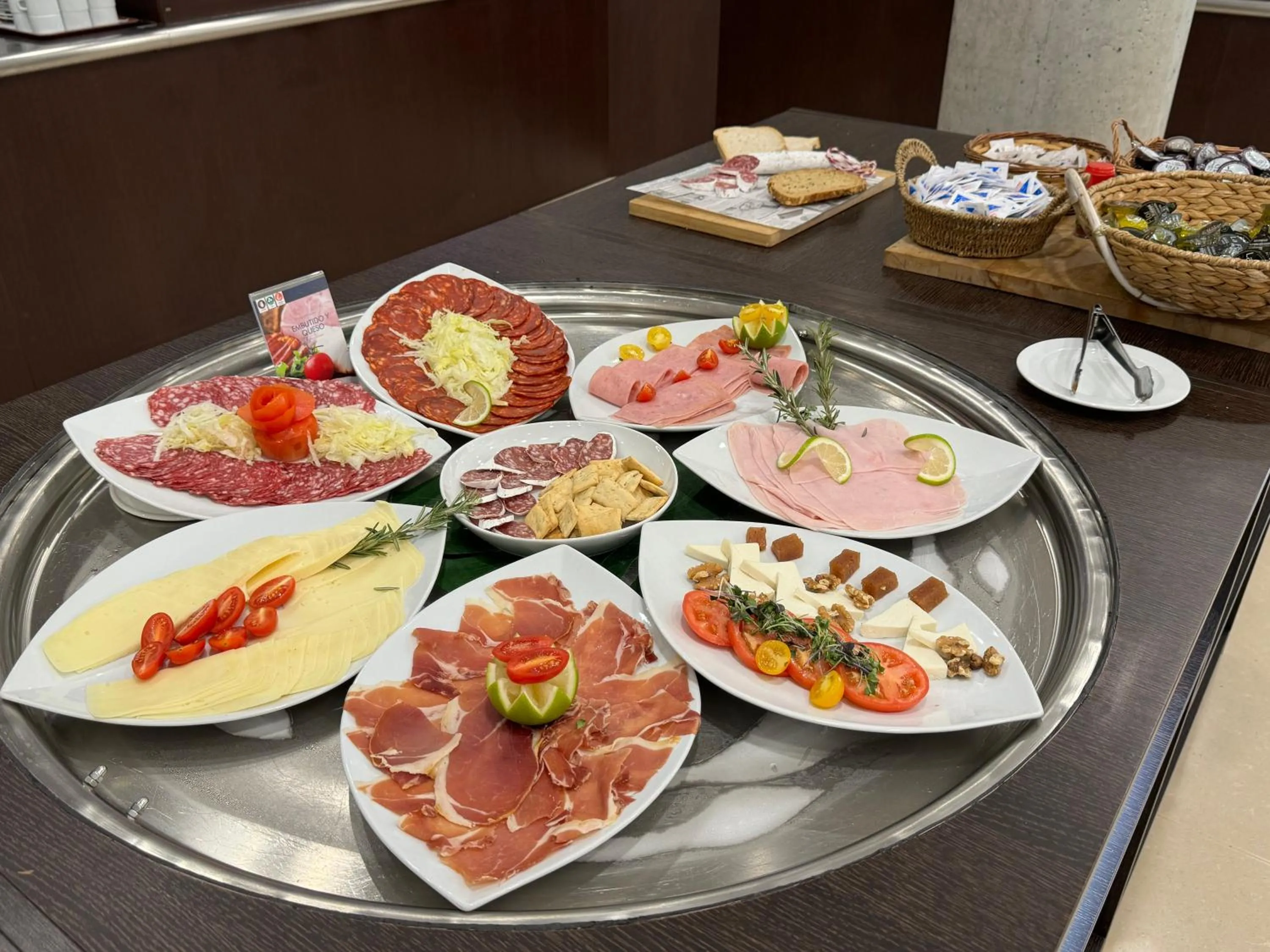 Breakfast in Executive Sport