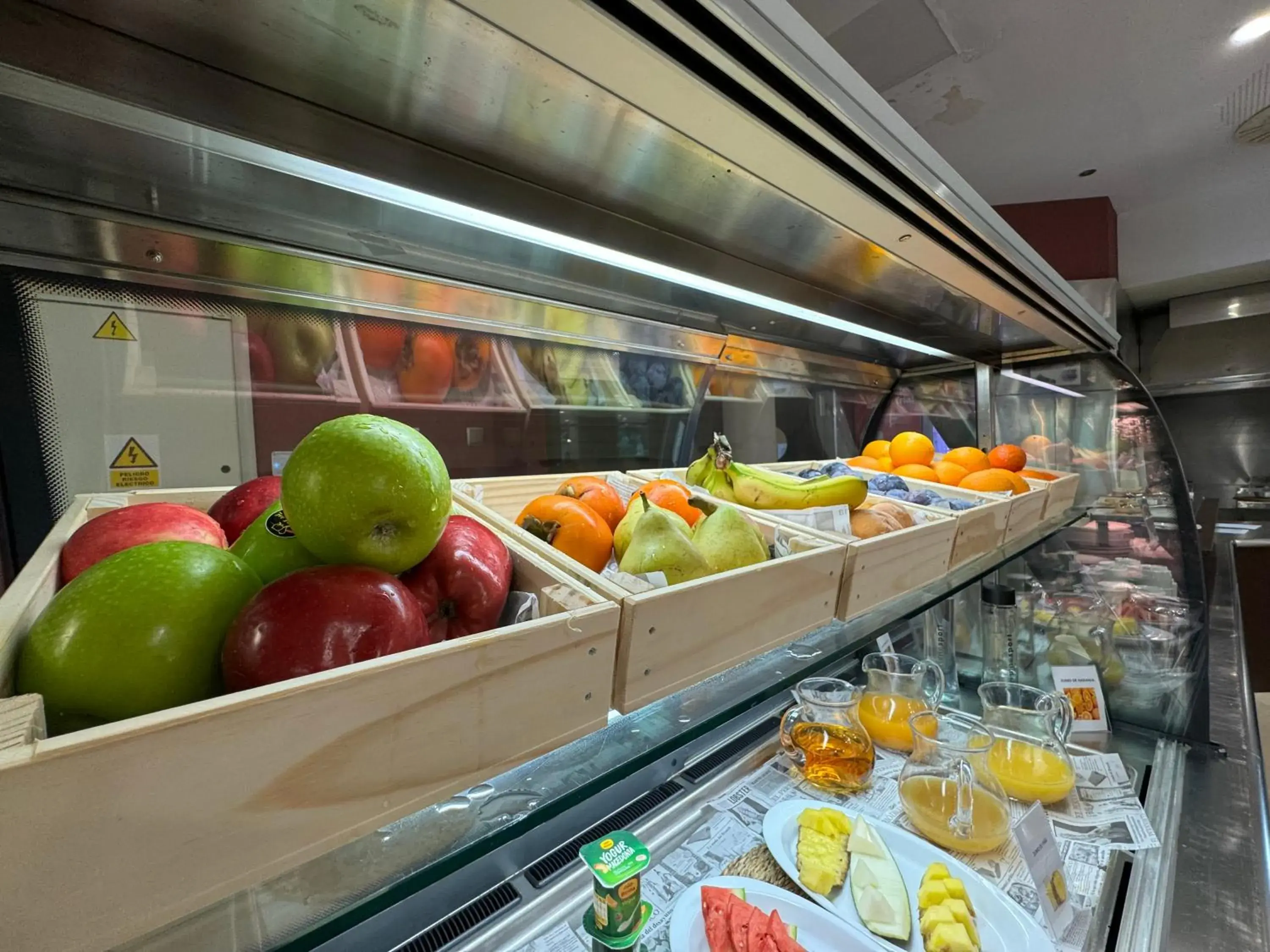 Restaurant/places to eat in Executive Sport Restaurant/places to eat in Executive Sport