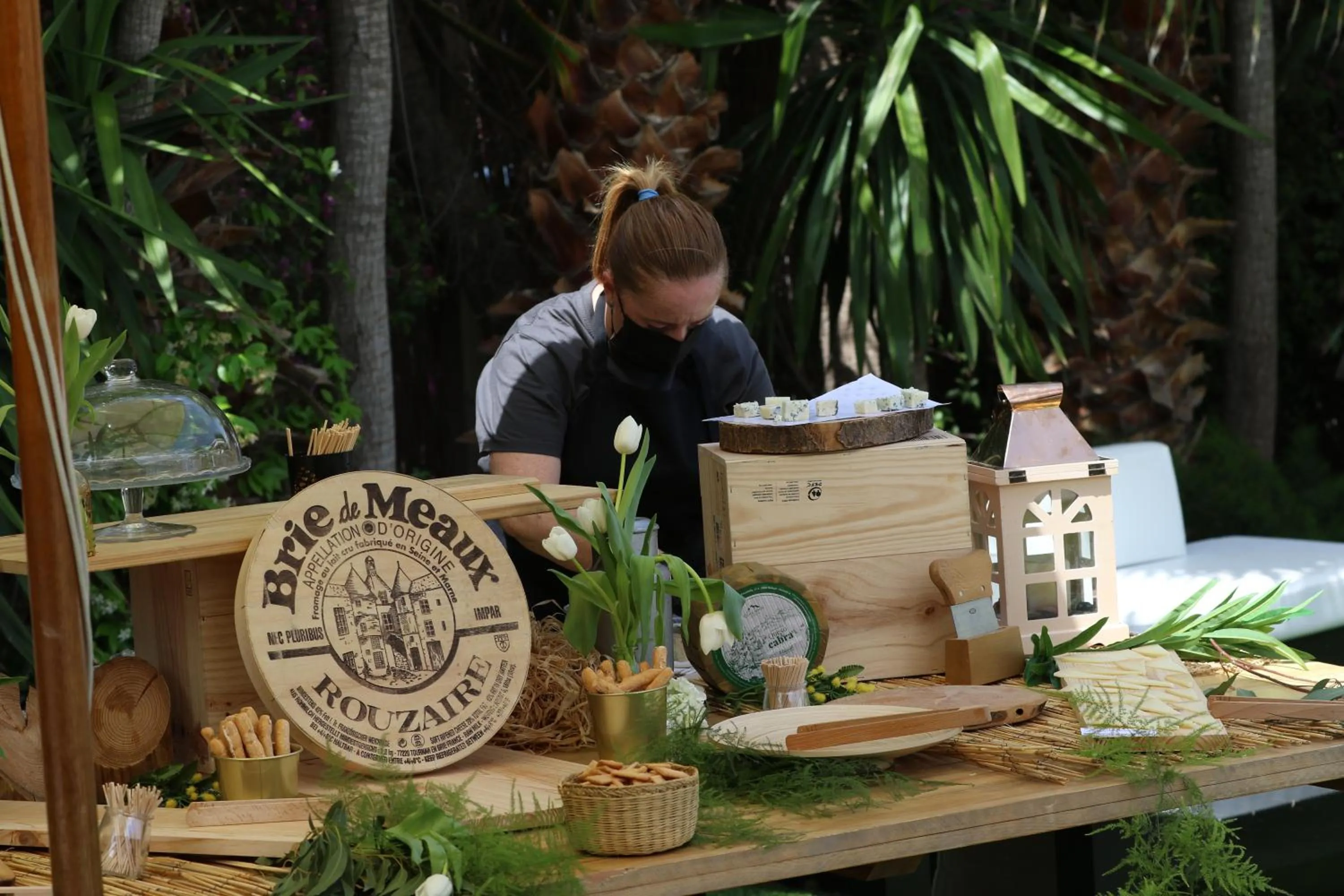 wedding in Executive Sport