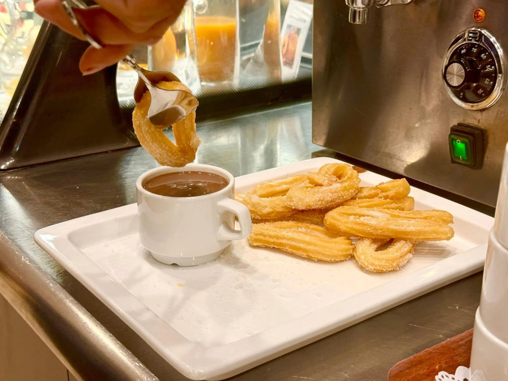 Breakfast in Executive Sport