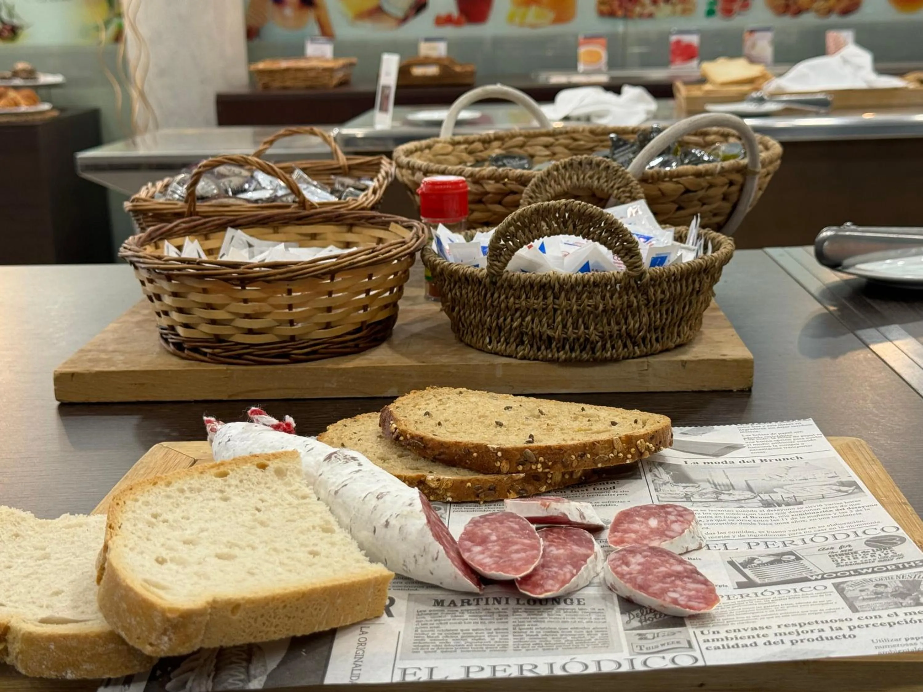 Breakfast in Executive Sport