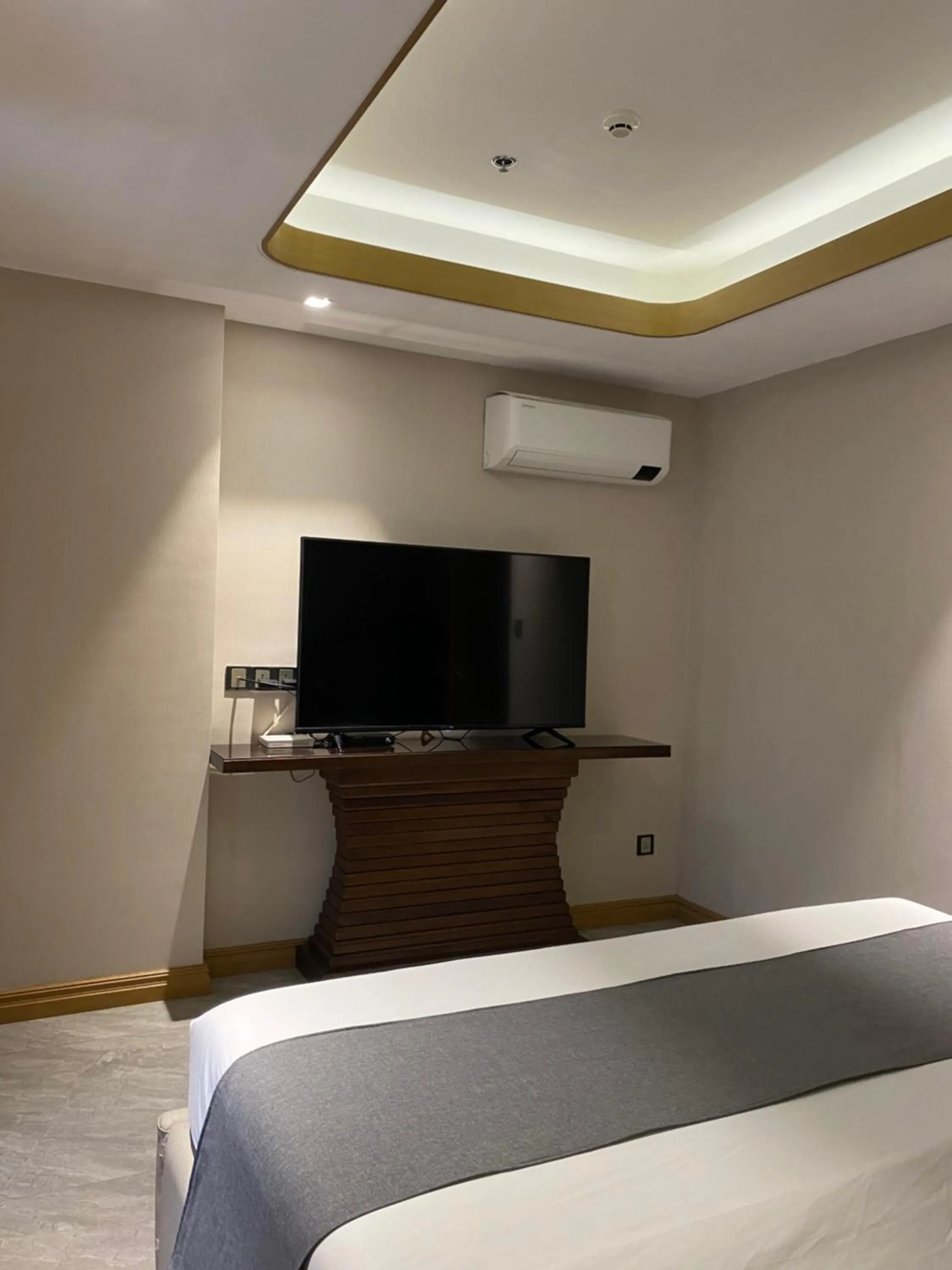 Bed in One Euphoria Luxe Hotel