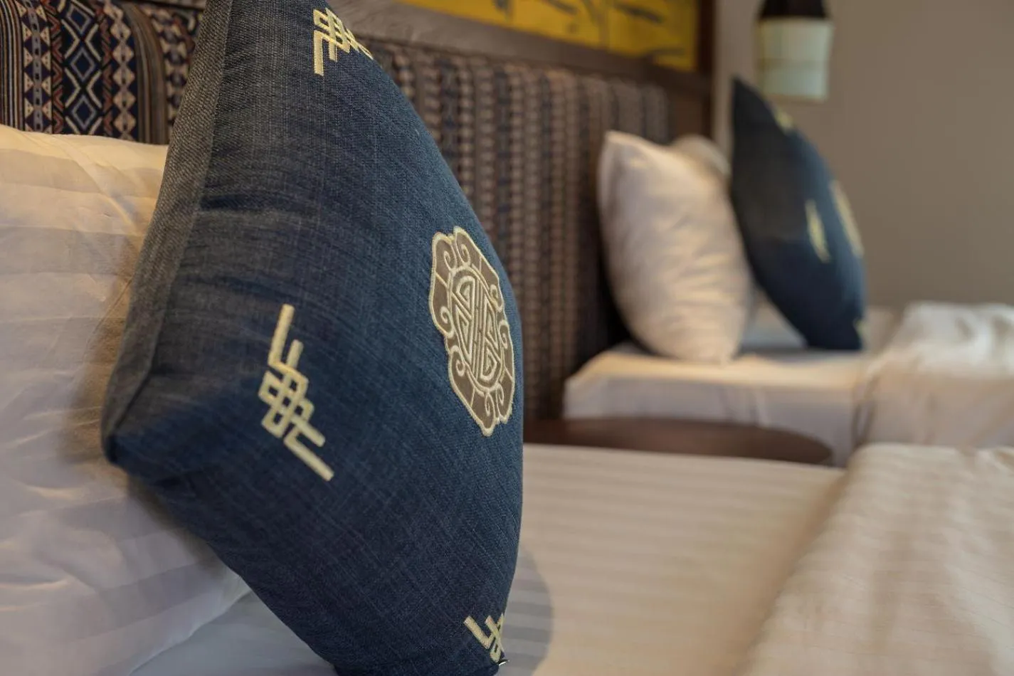 Bed in HOTEL DE SAPA