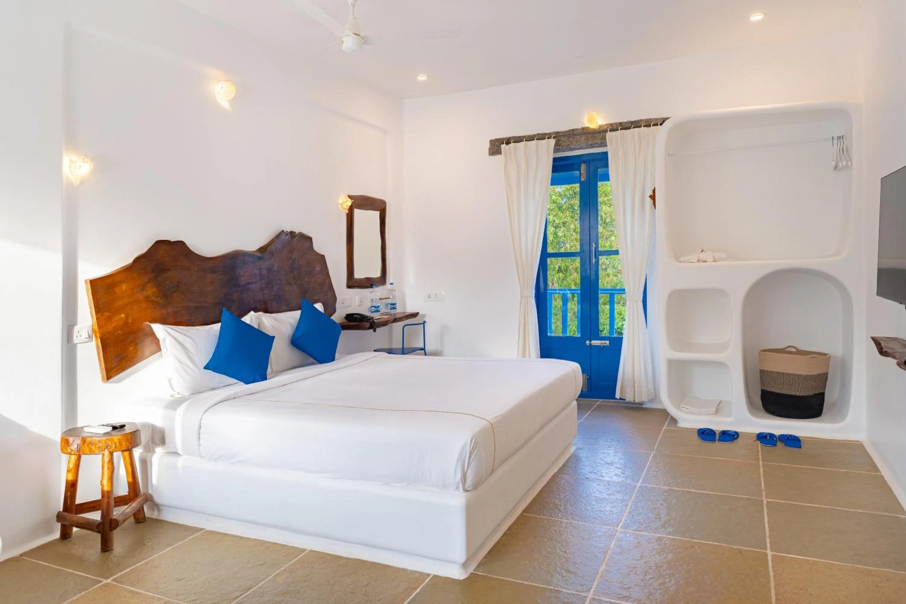 Bedroom, Bed in Conch Resort Luxury Private Pool Suites