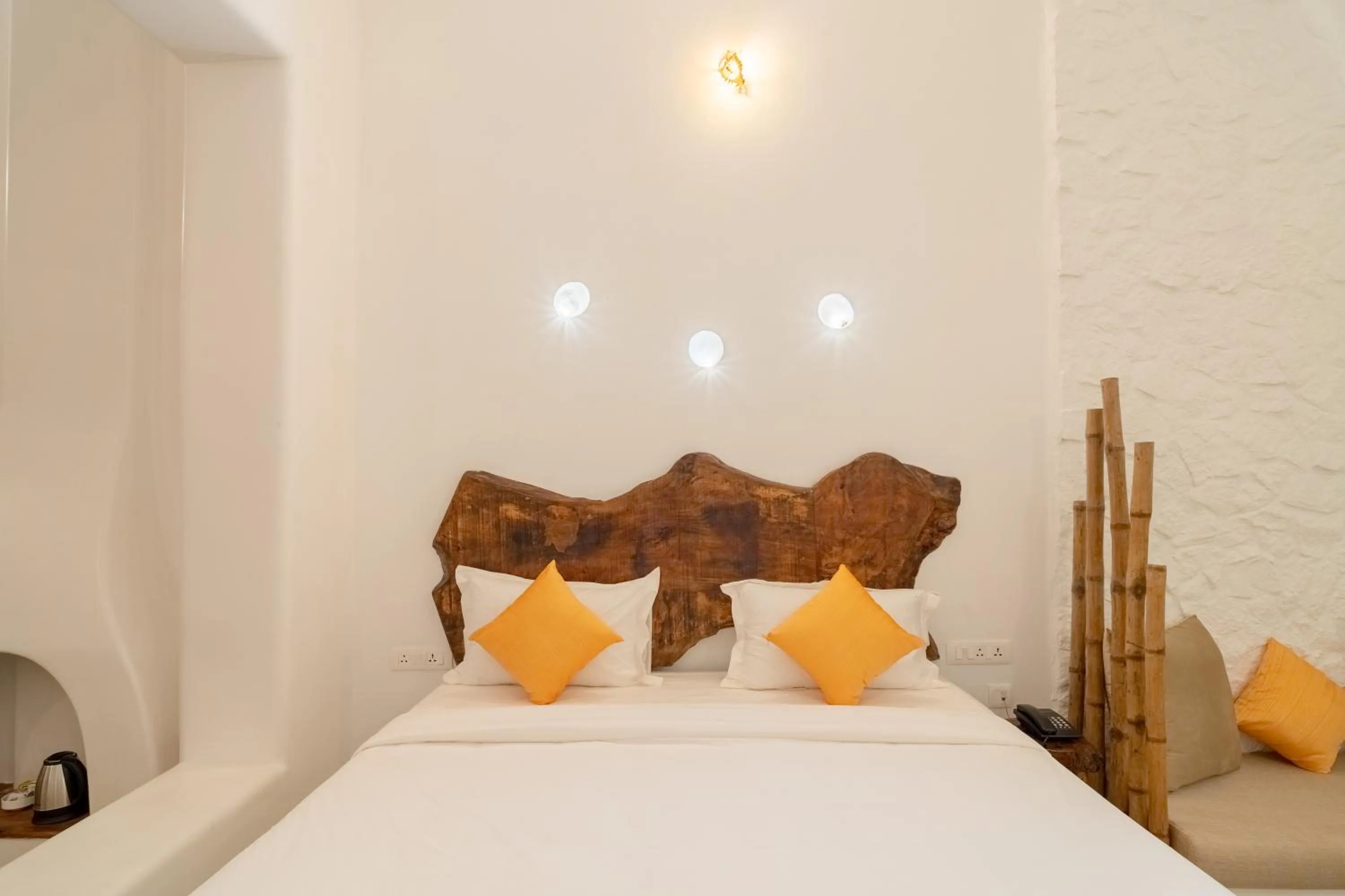 Bedroom, Bed in Conch Resort Luxury Private Pool Suites