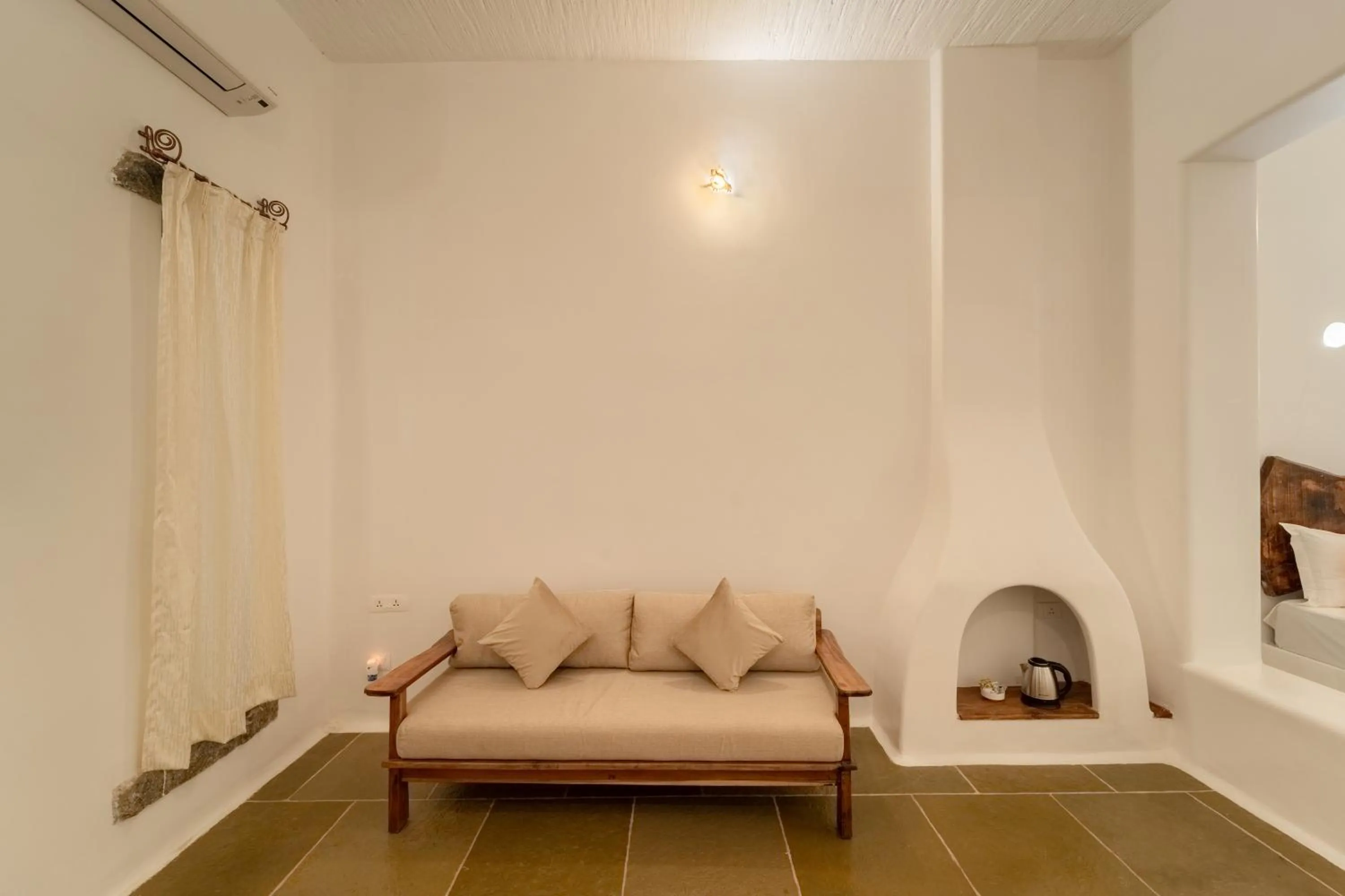 Coffee/tea facilities in Conch Resort Luxury Private Pool Suites