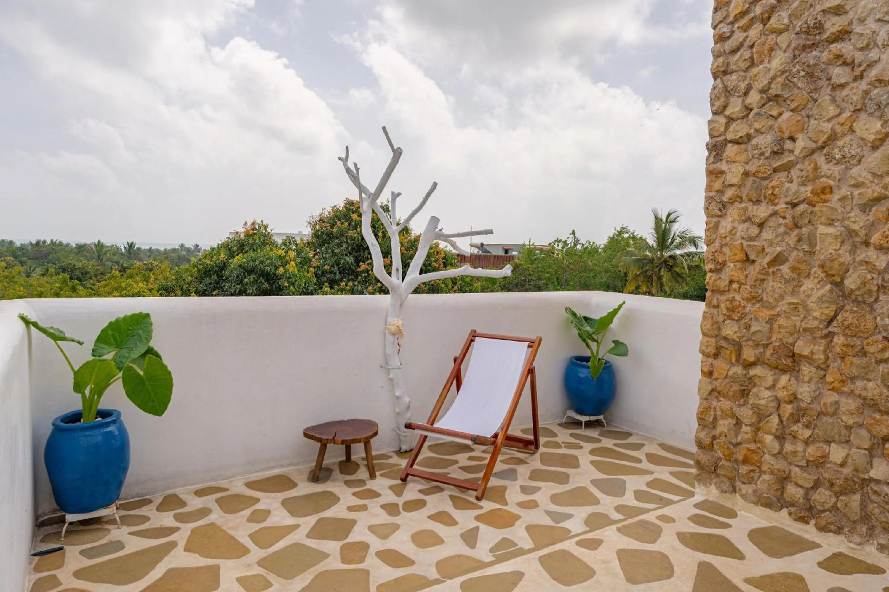 Balcony/Terrace in Conch Resort Luxury Private Pool Suites