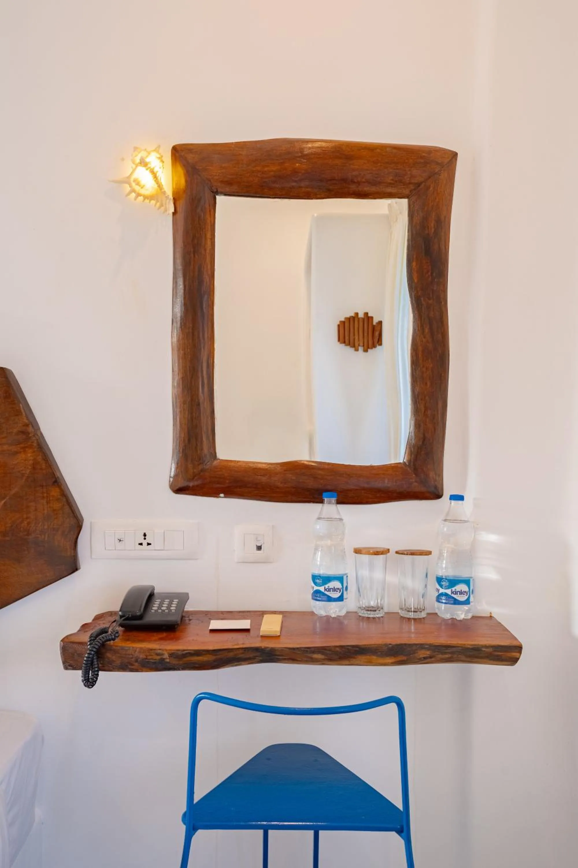 Area and facilities in Conch Resort Luxury Private Pool Suites