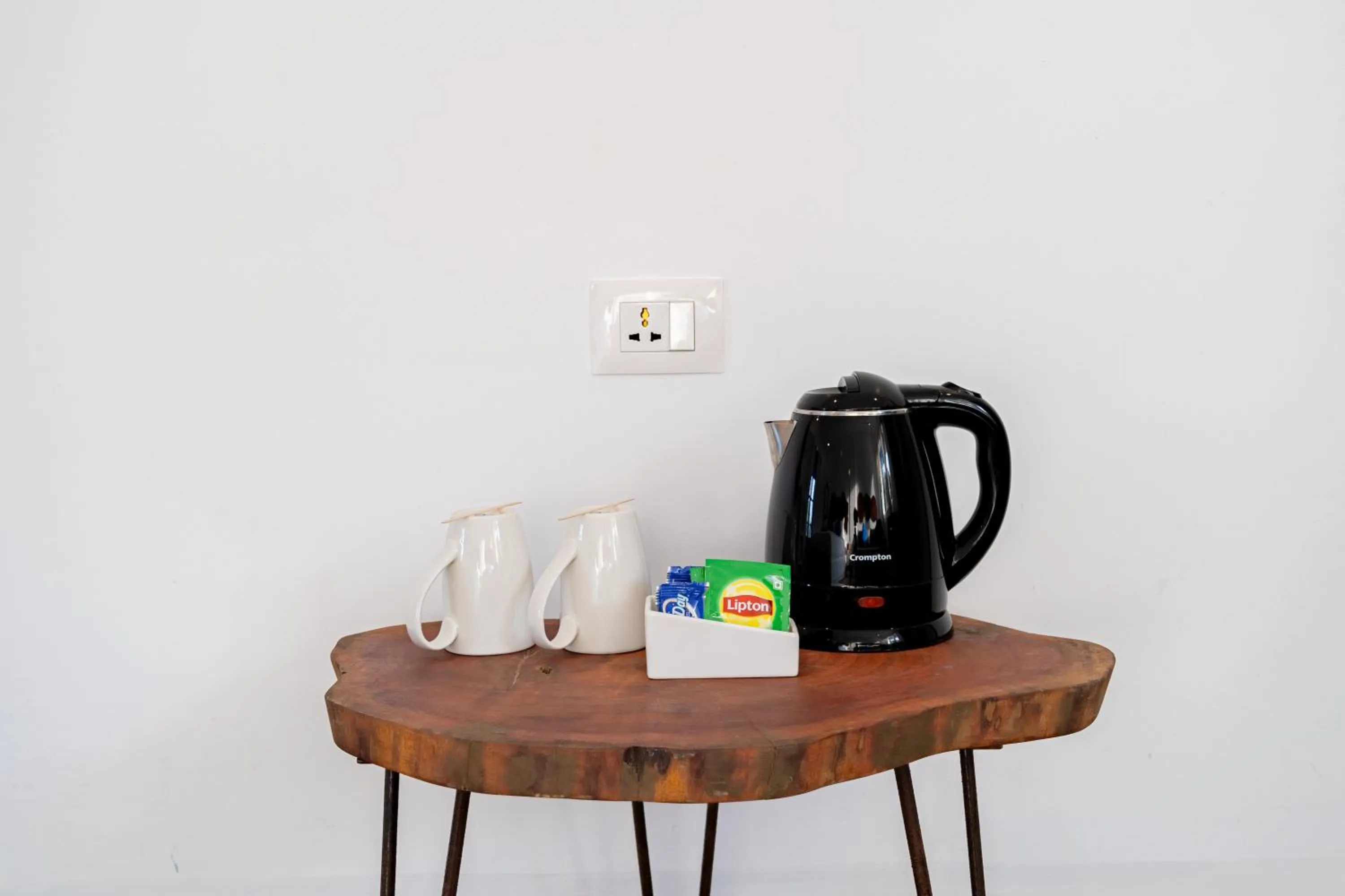 Coffee/tea facilities in Conch Resort Luxury Private Pool Suites