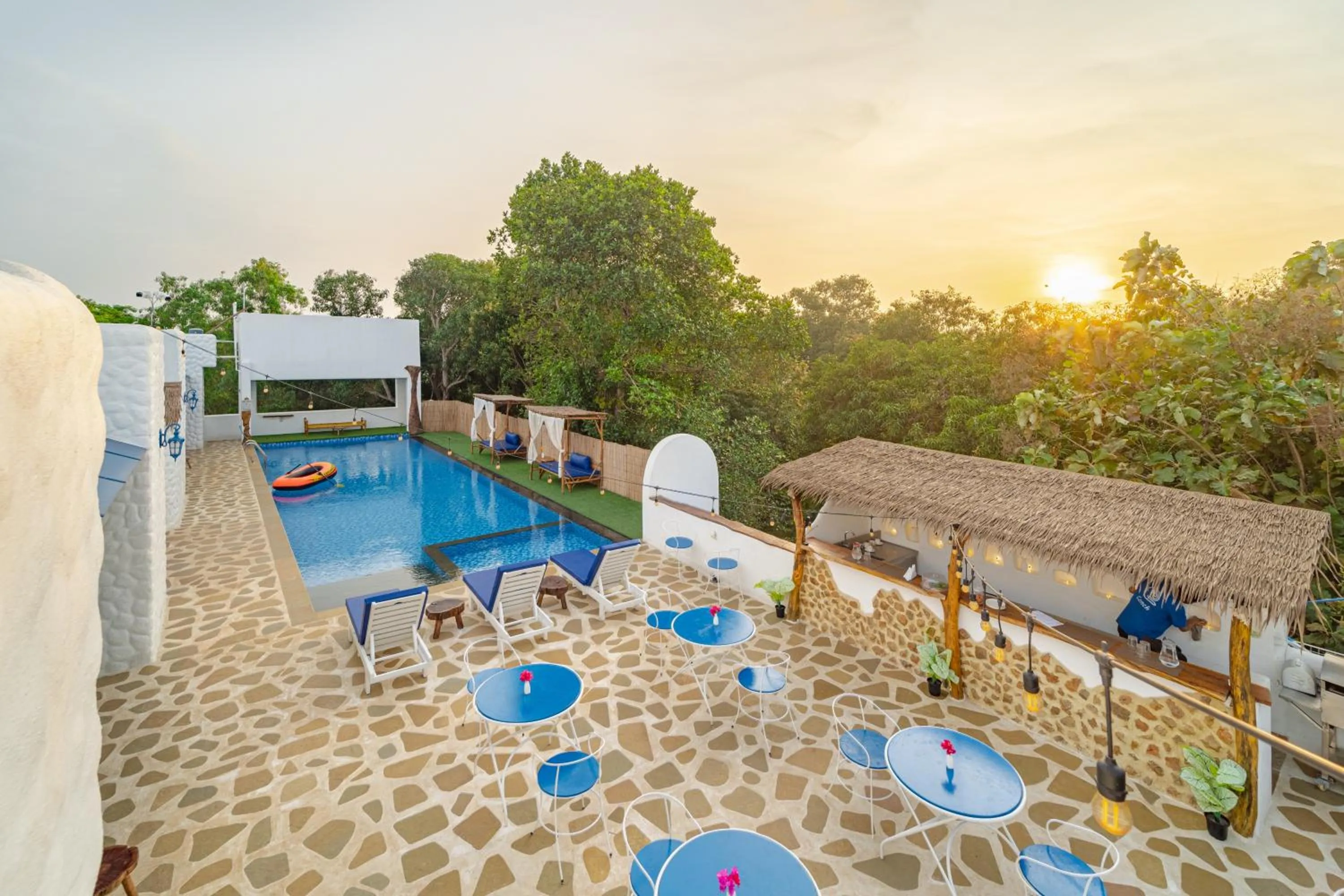 Conch Resort Luxury Private Pool Suites