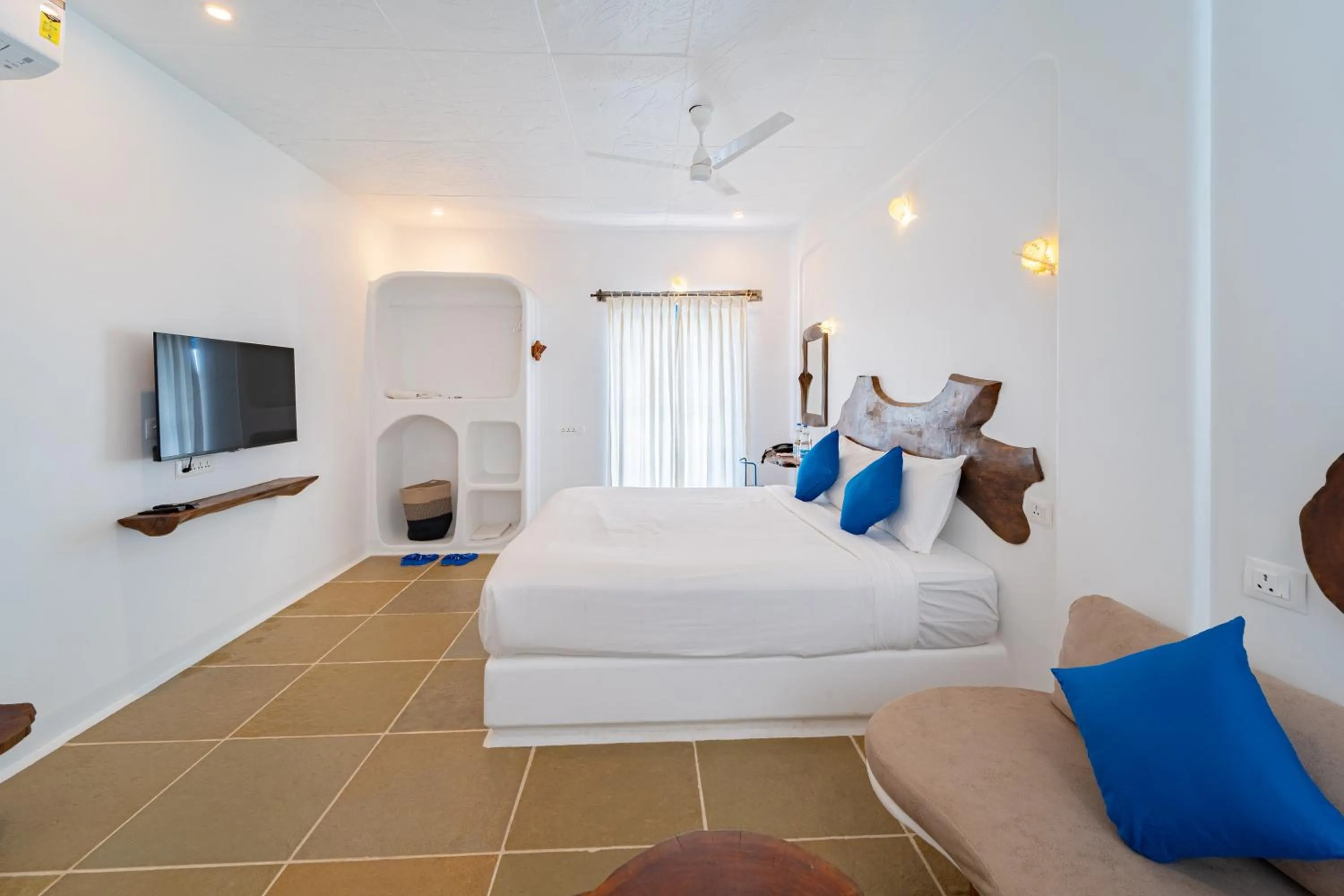 Photo of the whole room, Bed in Conch Resort Luxury Private Pool Suites