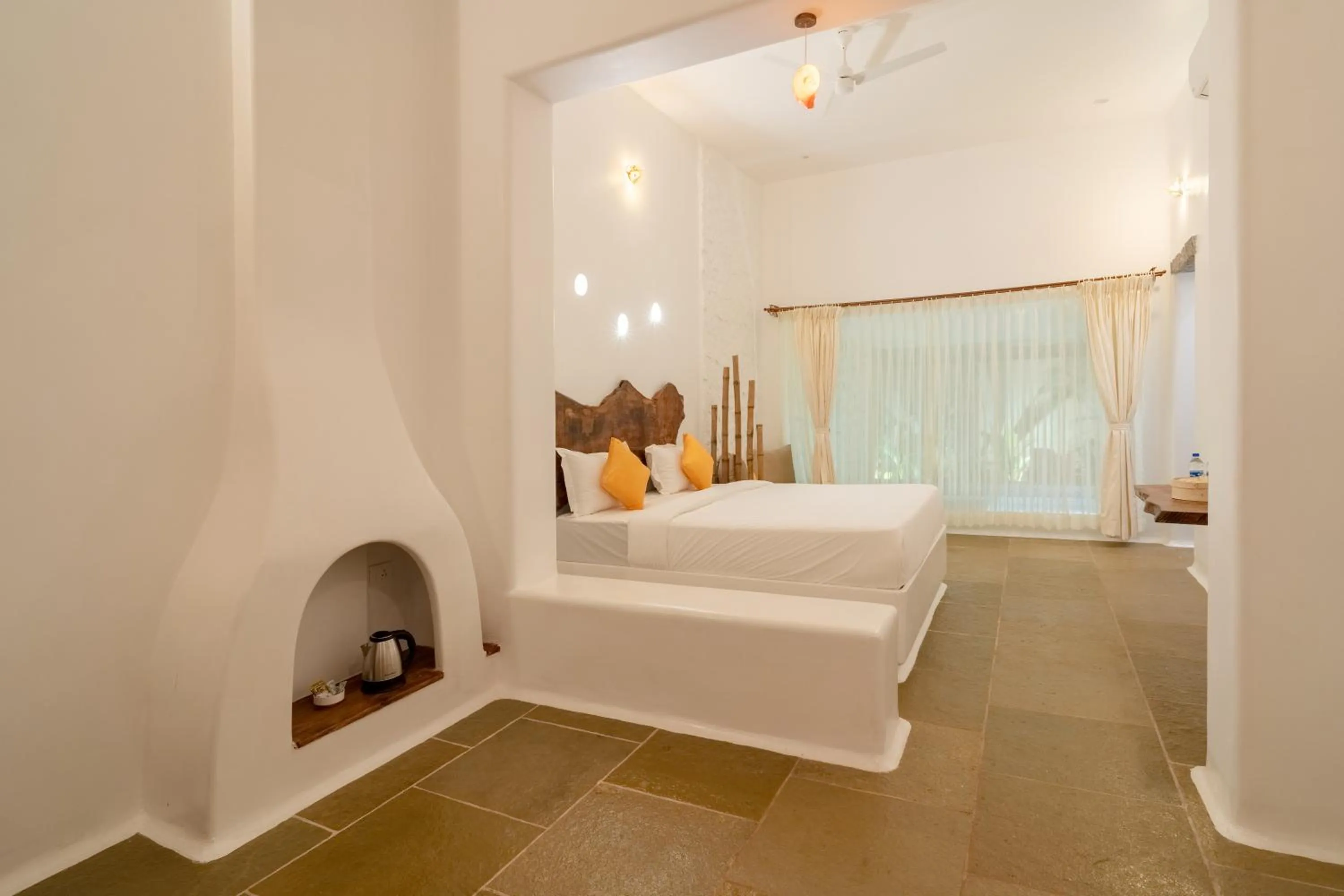 Photo of the whole room, Bed in Conch Resort Luxury Private Pool Suites