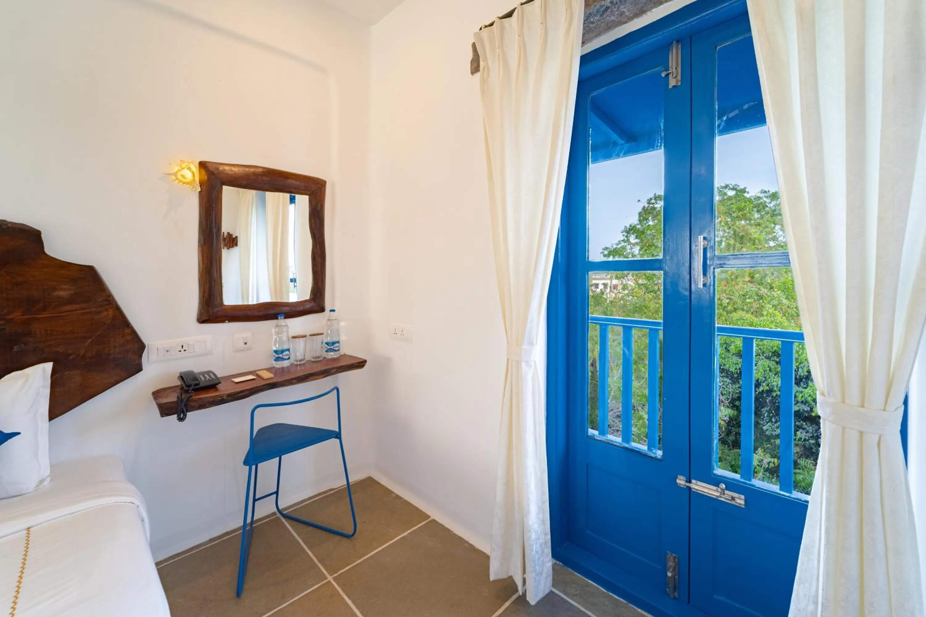 Balcony/Terrace in Conch Resort Luxury Private Pool Suites