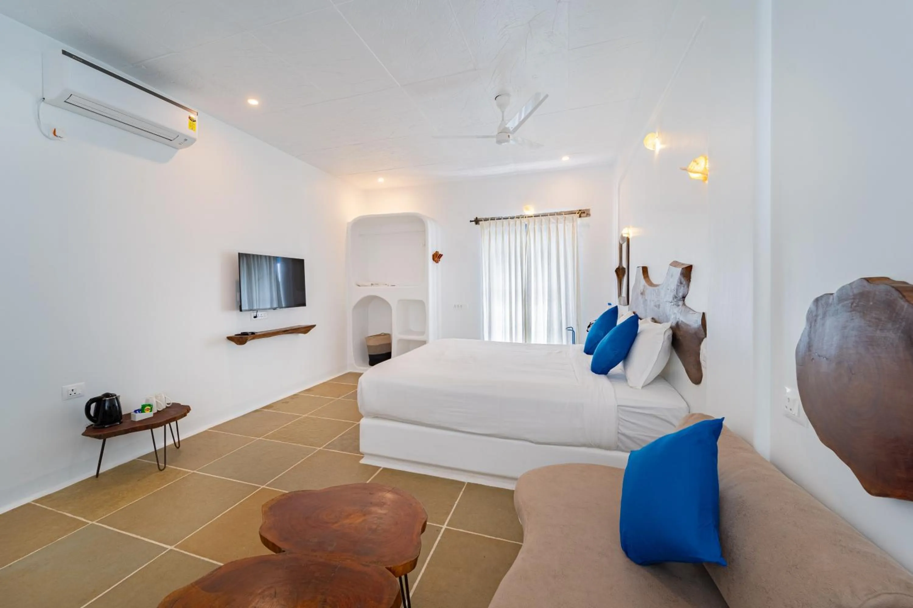 Photo of the whole room, Bed in Conch Resort Luxury Private Pool Suites