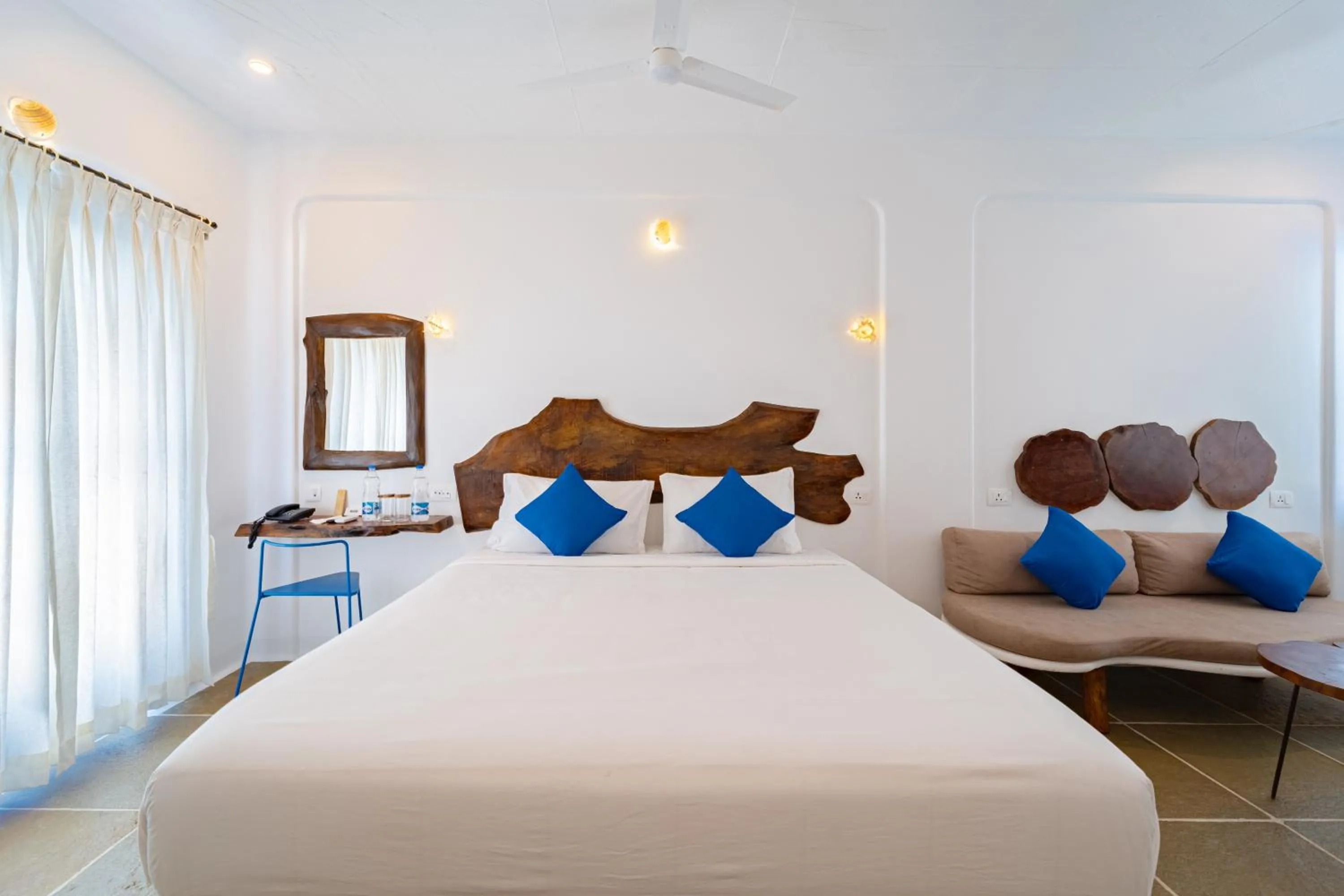 Bedroom, Bed in Conch Resort Luxury Private Pool Suites