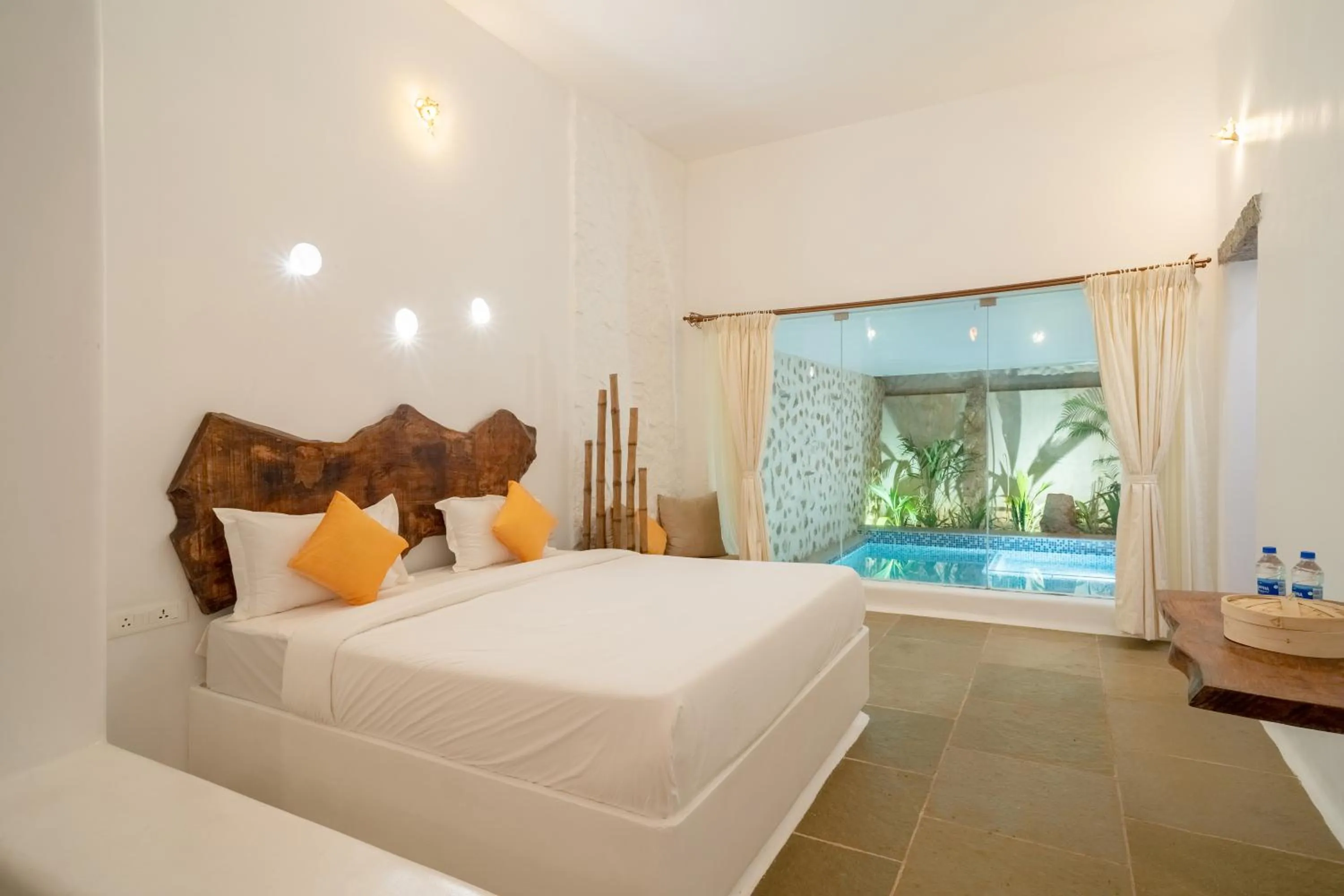 Photo of the whole room, Bed in Conch Resort Luxury Private Pool Suites