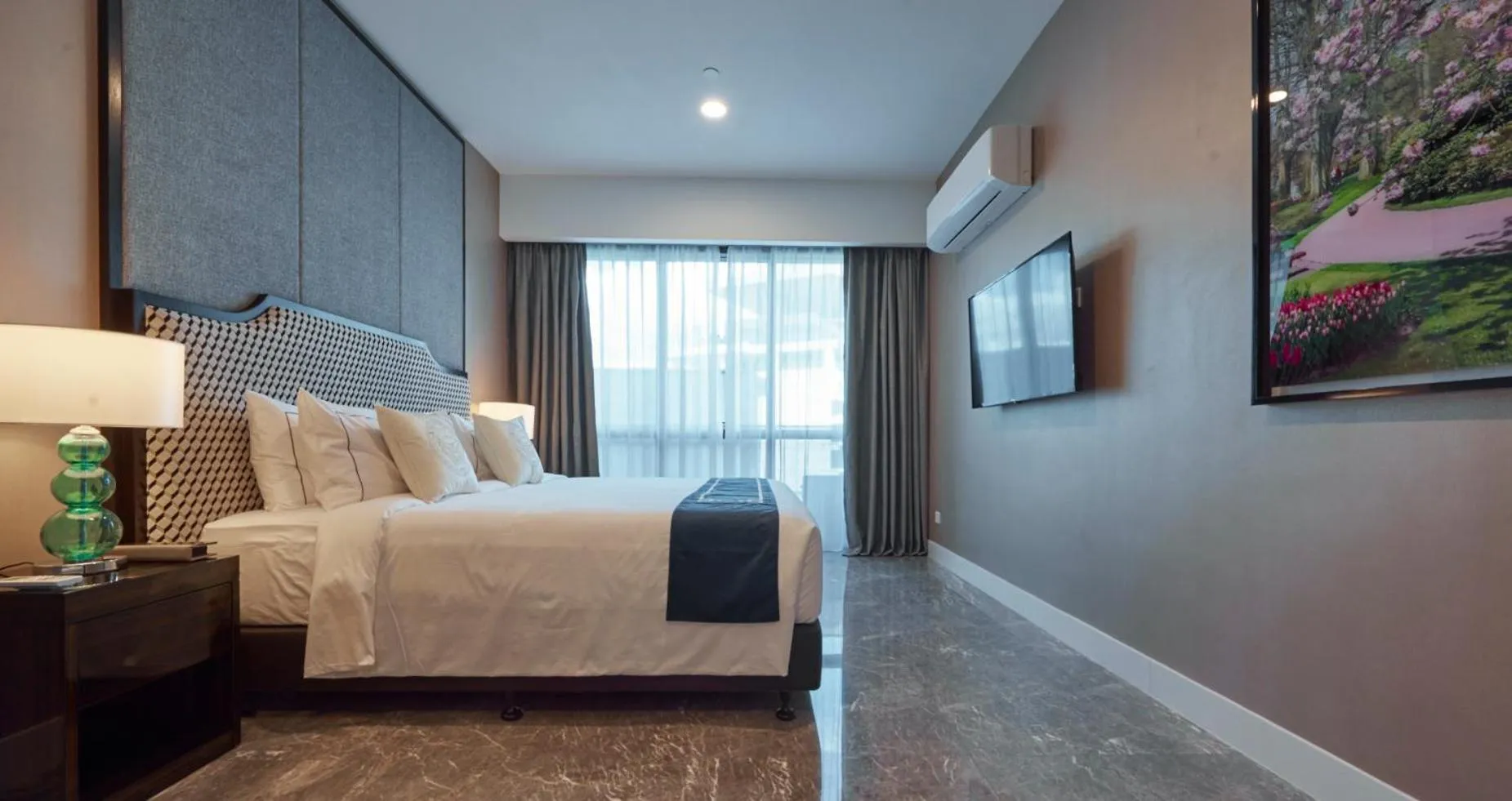 Bedroom, Bed in THE FACE Style Hotel