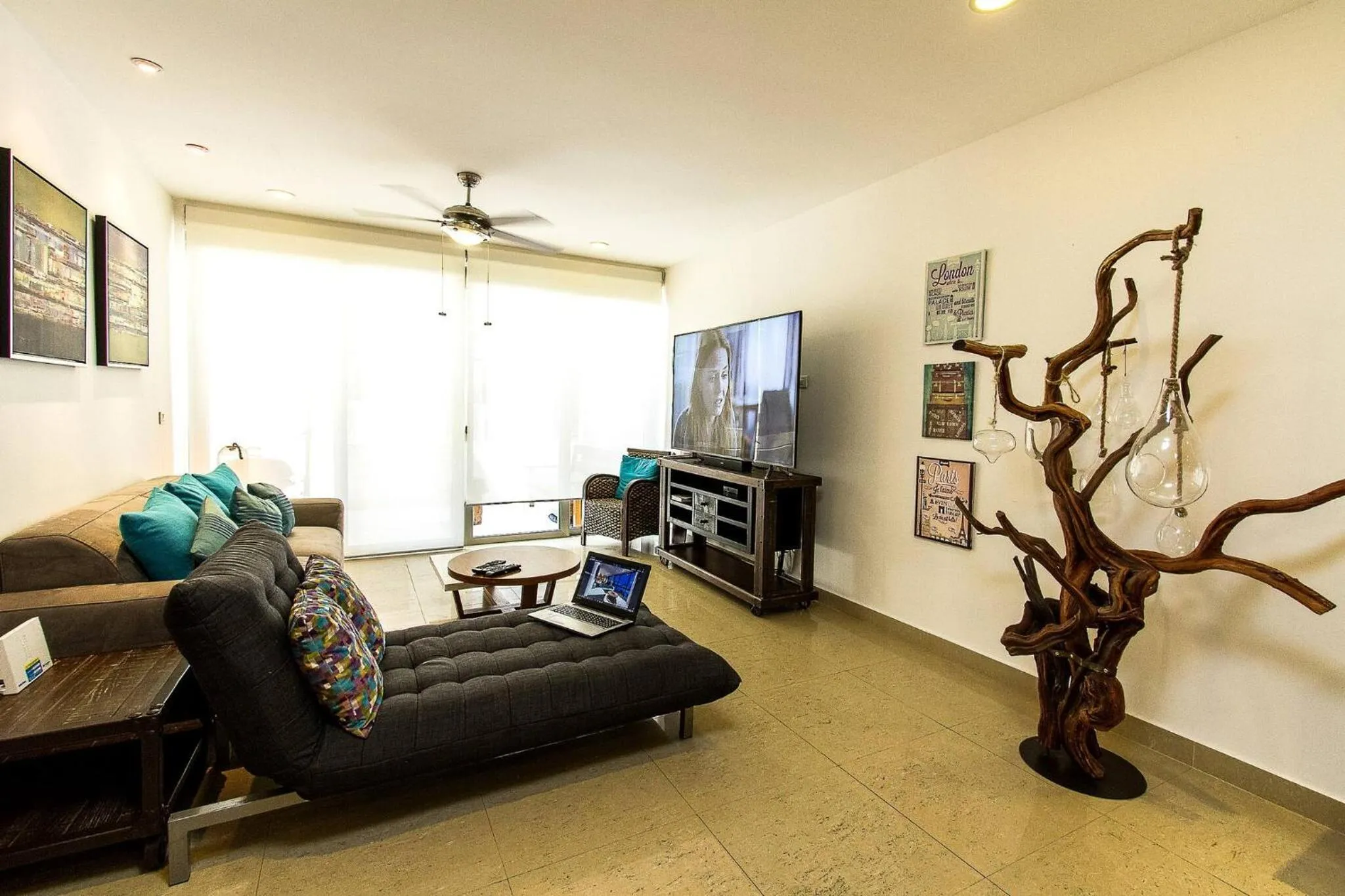 Breathtaking 2 Bedroom, Private Terrace - Bbq