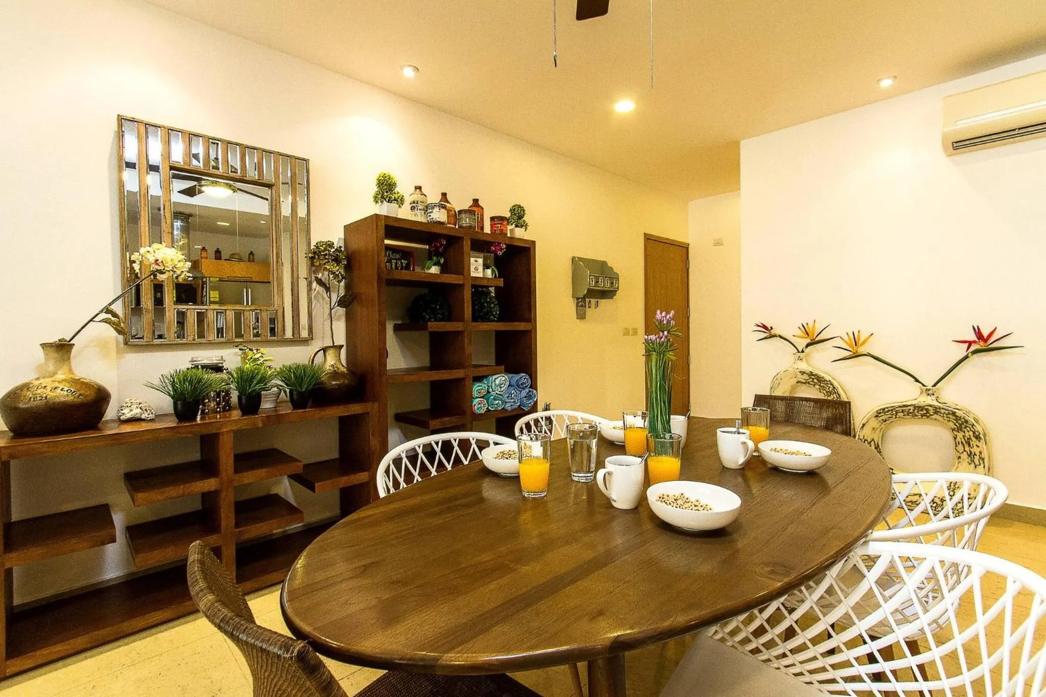 Breathtaking 2 Bedroom, Private Terrace - Bbq