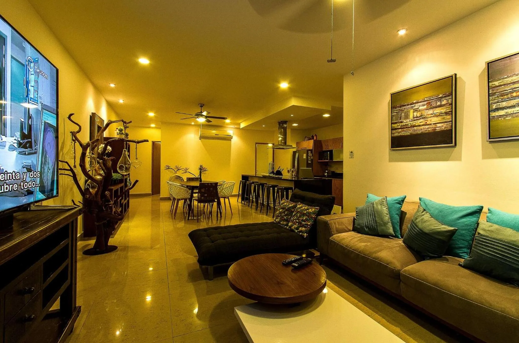 Breathtaking 2 Bedroom, Private Terrace - Bbq