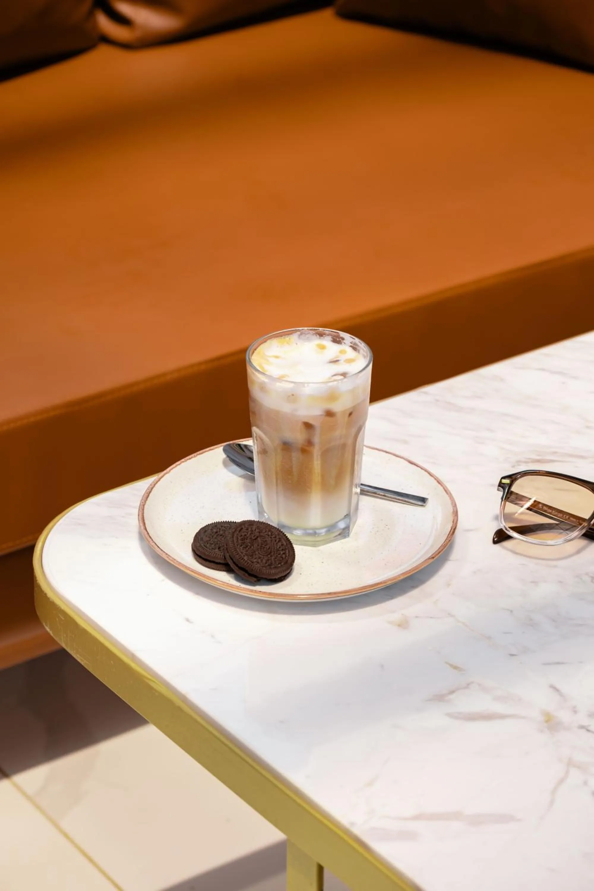 Coffee/tea facilities in La Benata Beach Hotel