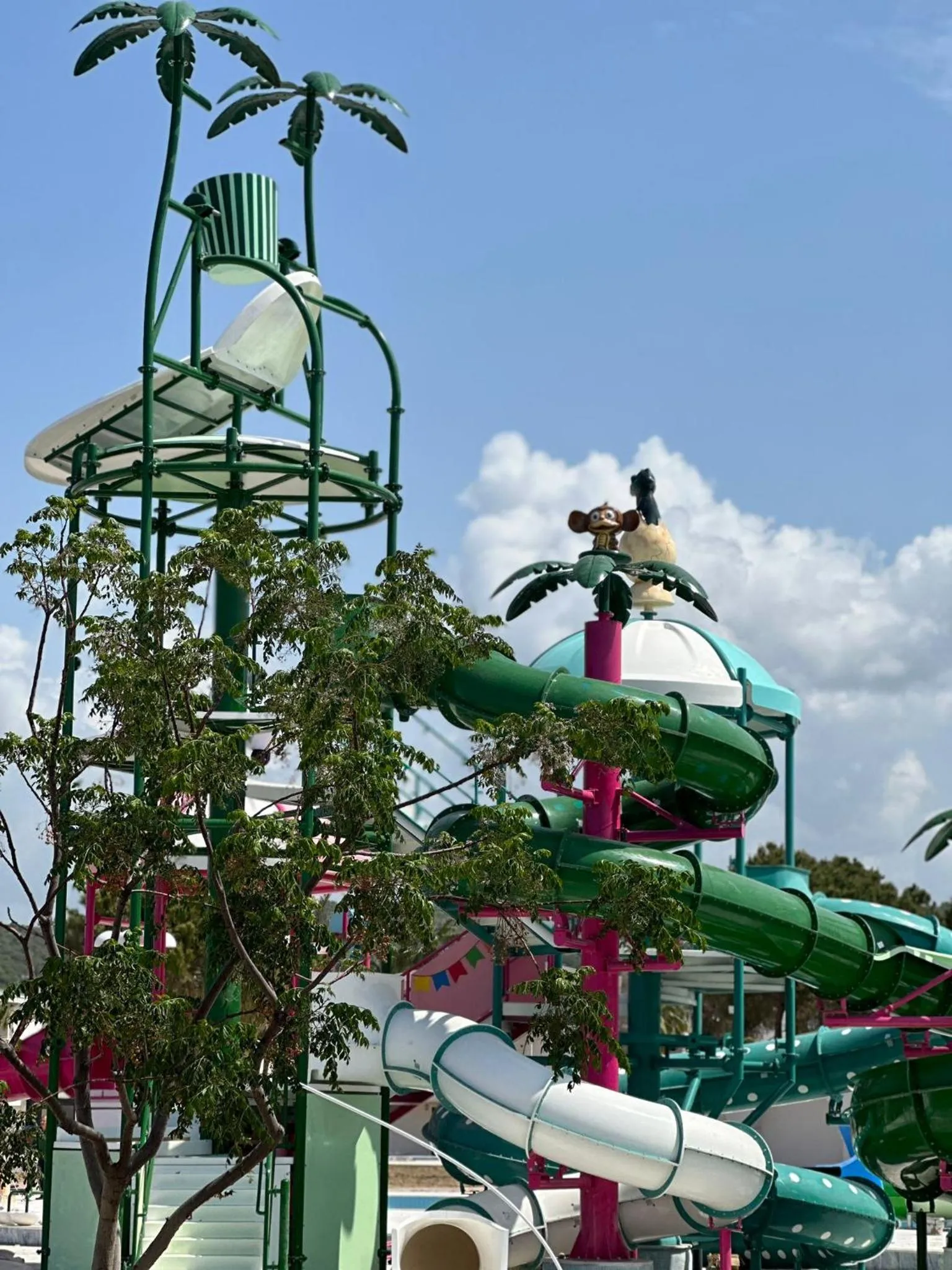 Day in La Benata Beach Hotel