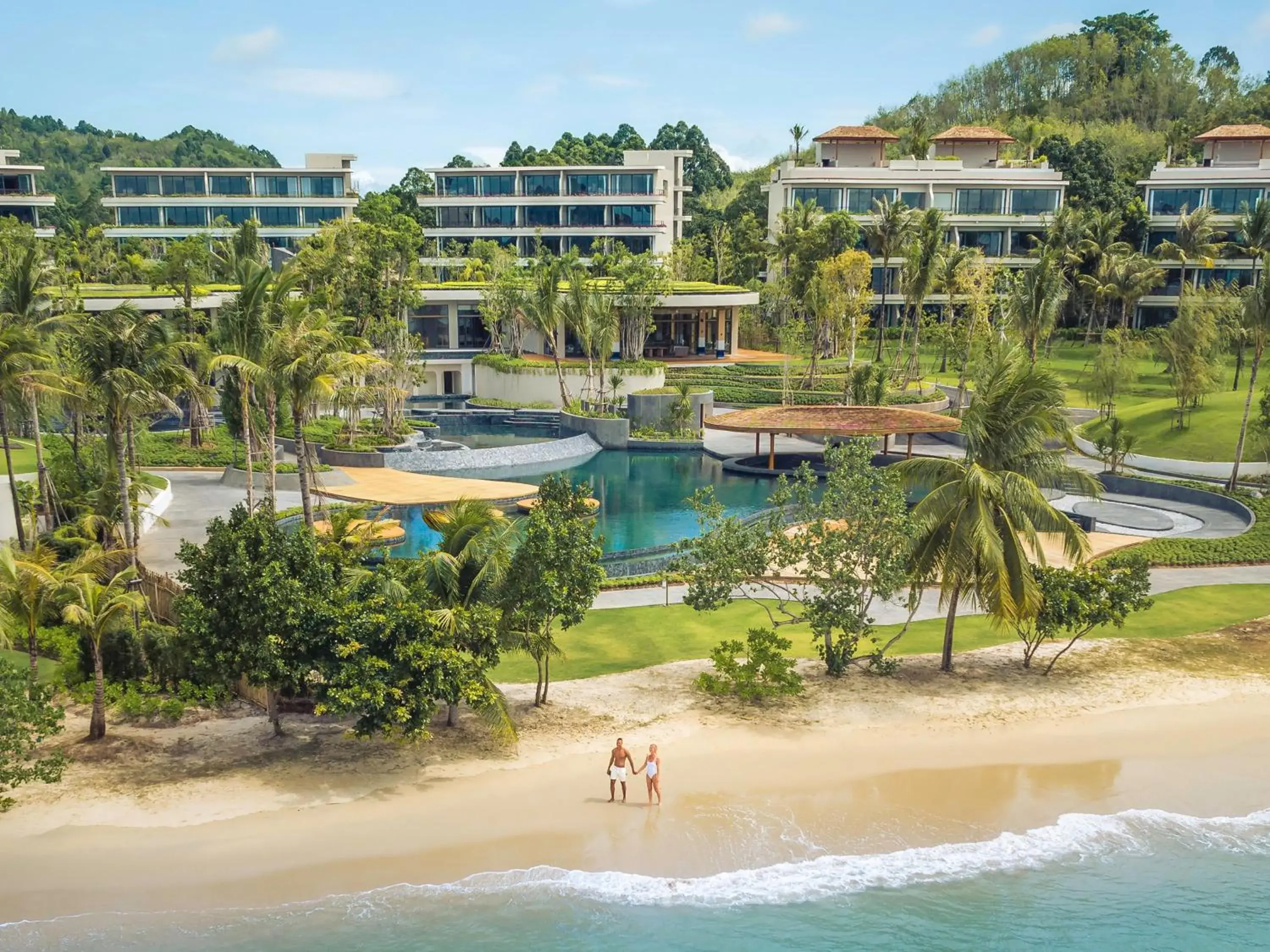 Property building in Anantara Koh Yao Yai Resort & Villas Property building in Anantara Koh Yao Yai Resort & Villas