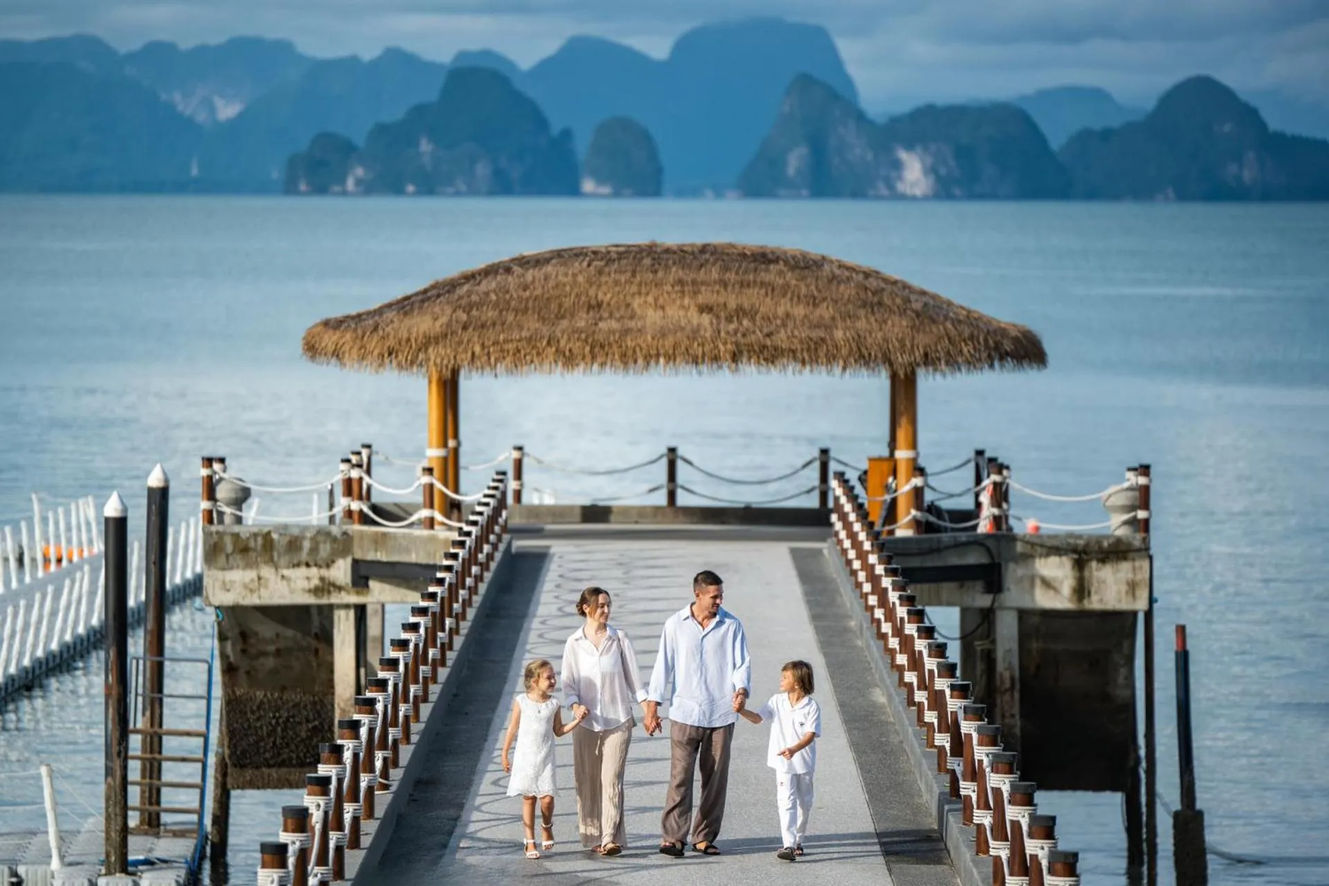 Day in Anantara Koh Yao Yai Resort & Villas