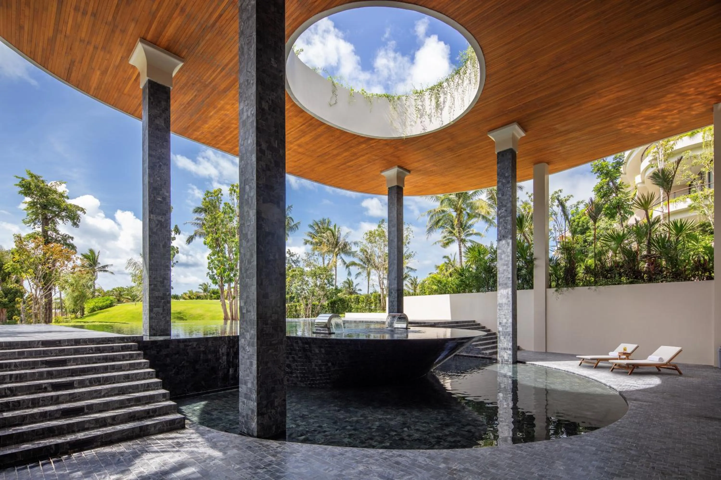 Spa and wellness centre/facilities in Anantara Koh Yao Yai Resort & Villas