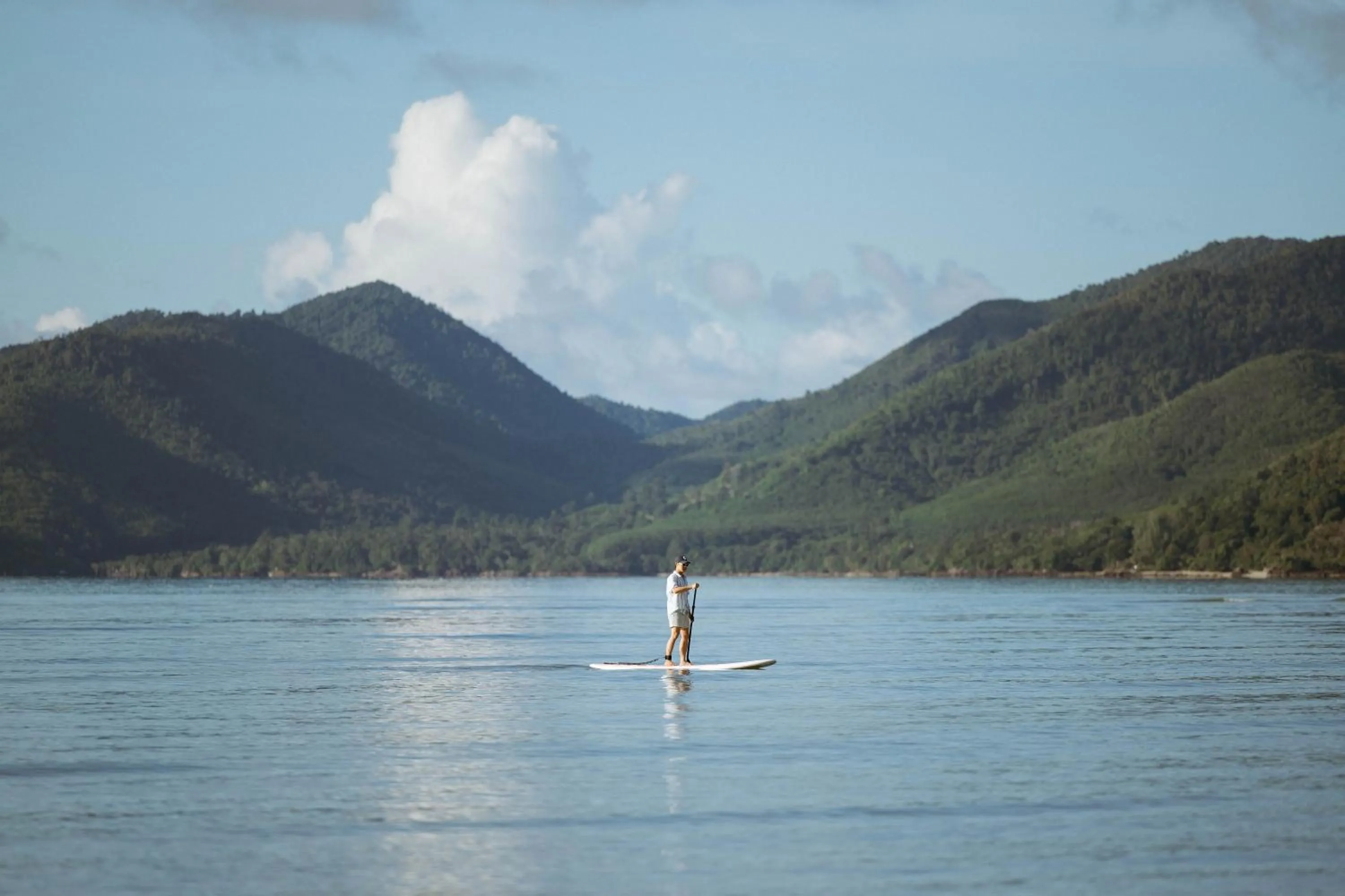 Day in Anantara Koh Yao Yai Resort & Villas