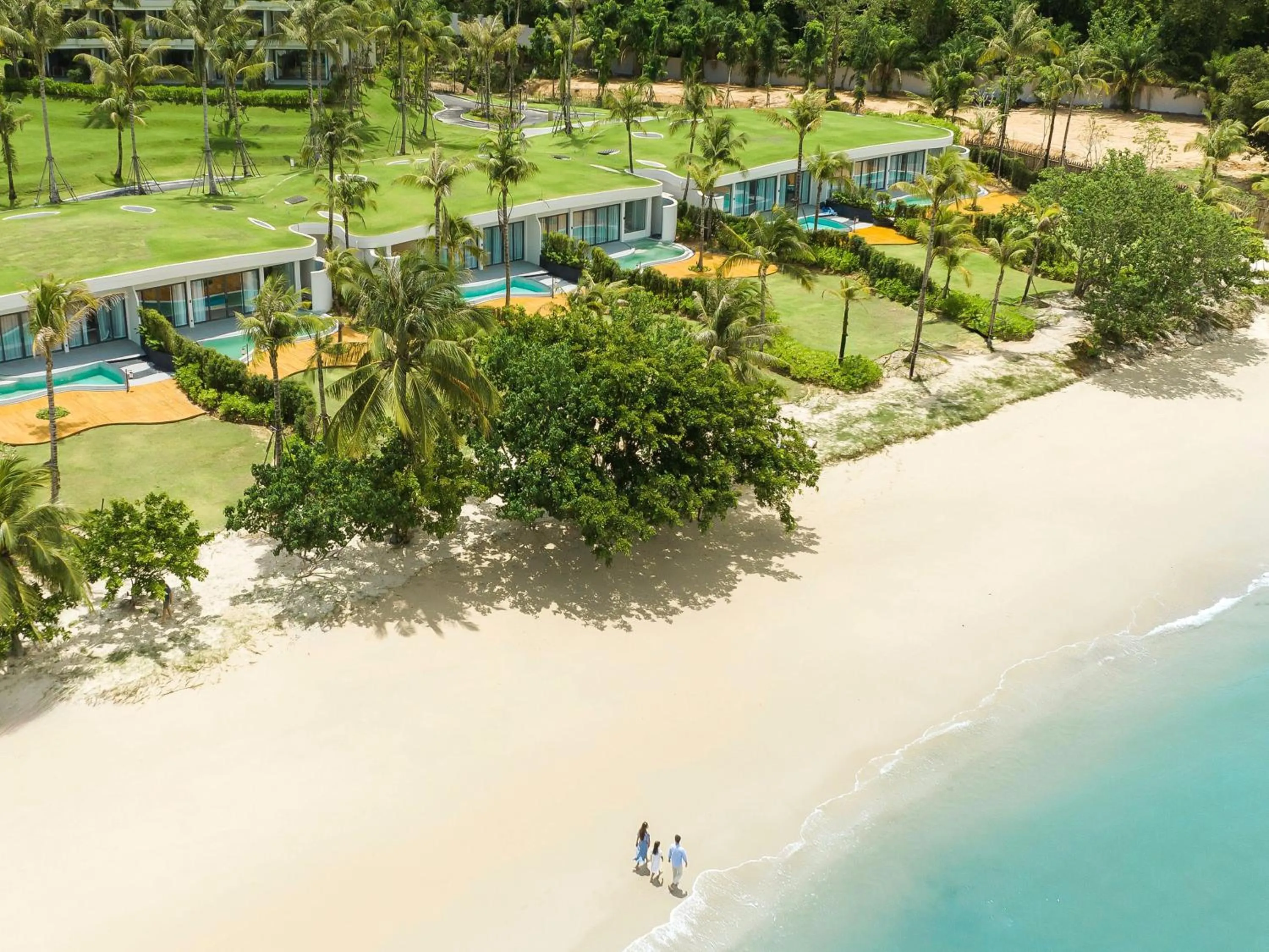 Day in Anantara Koh Yao Yai Resort & Villas