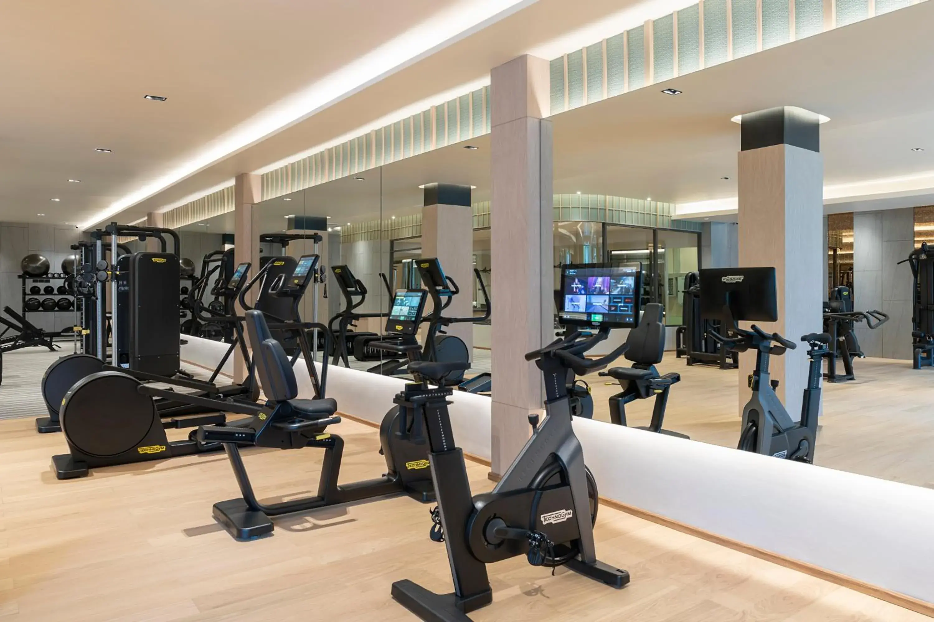 Fitness centre/facilities in Anantara Koh Yao Yai Resort & Villas Fitness centre/facilities in Anantara Koh Yao Yai Resort & Villas