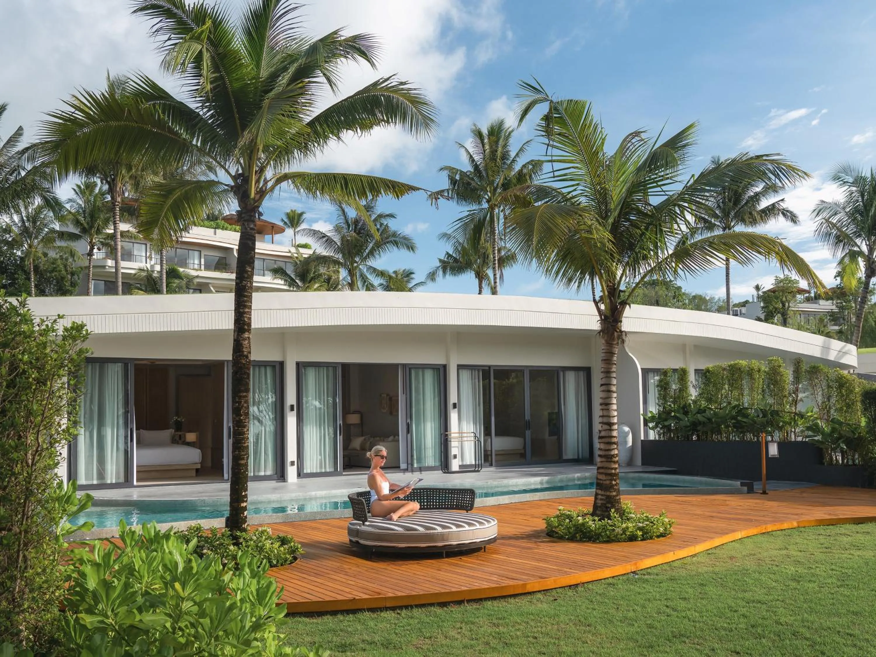 Day in Anantara Koh Yao Yai Resort & Villas